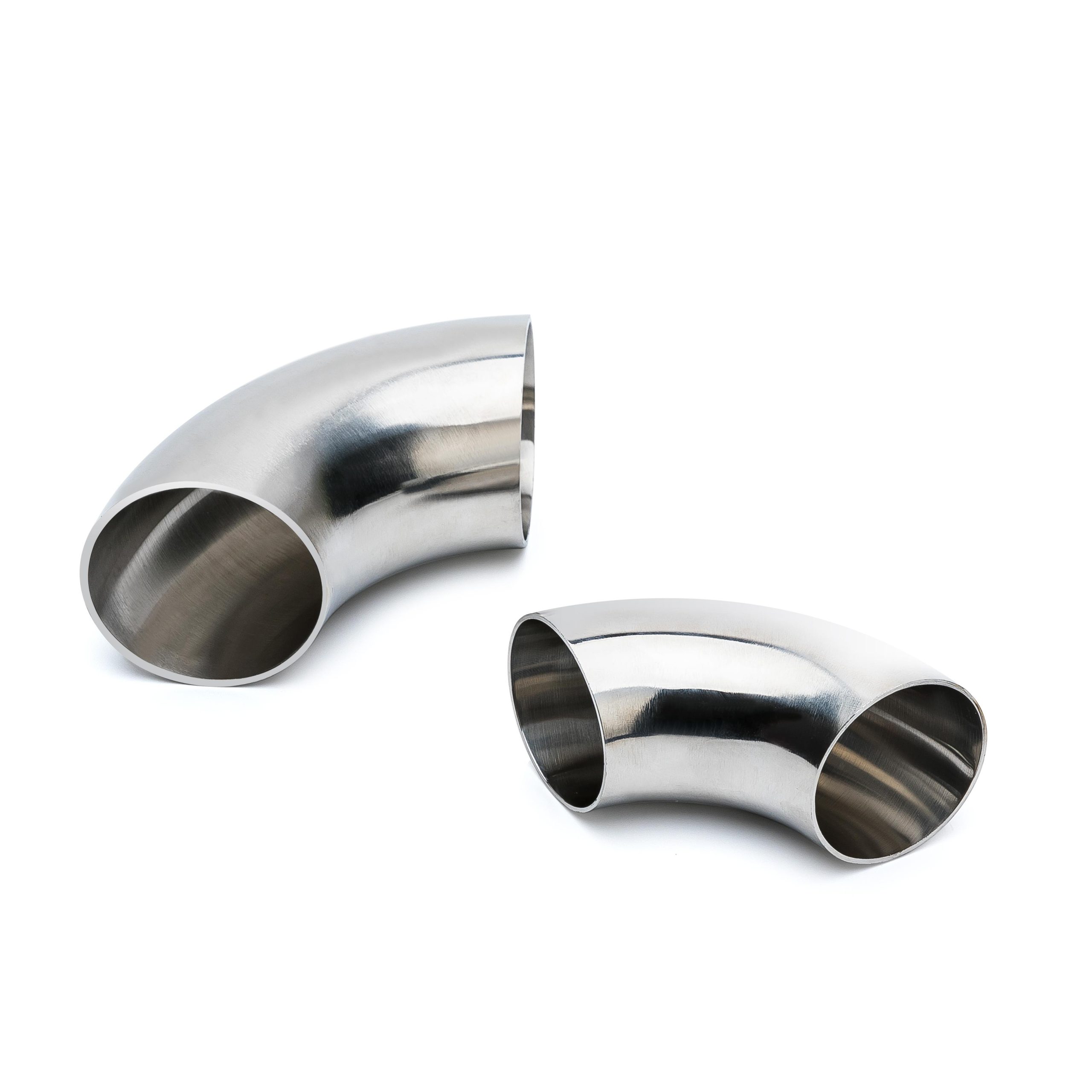 Sanitary 90° Welding Elbow - Image 6