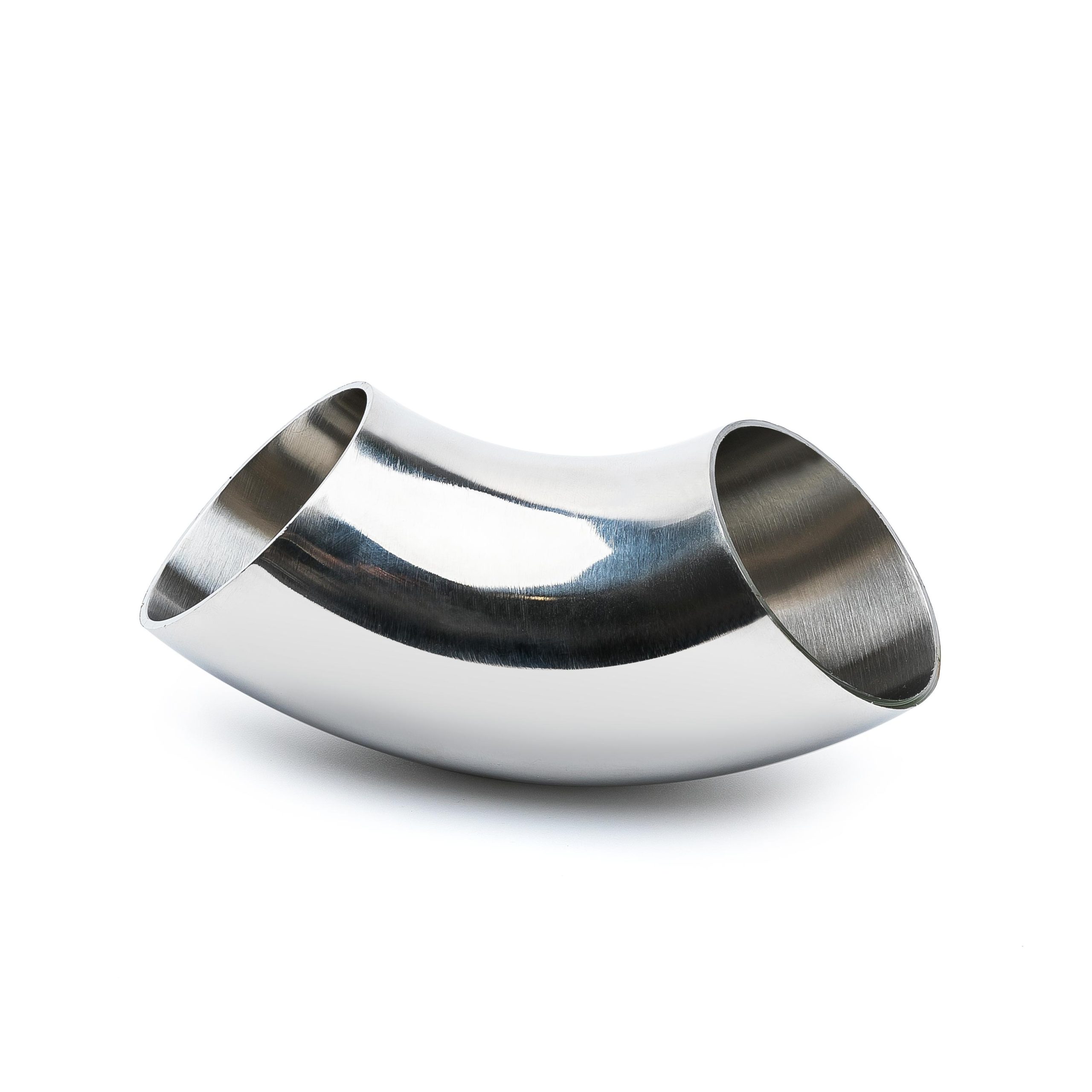 Sanitary 90° Welding Elbow - Image 2