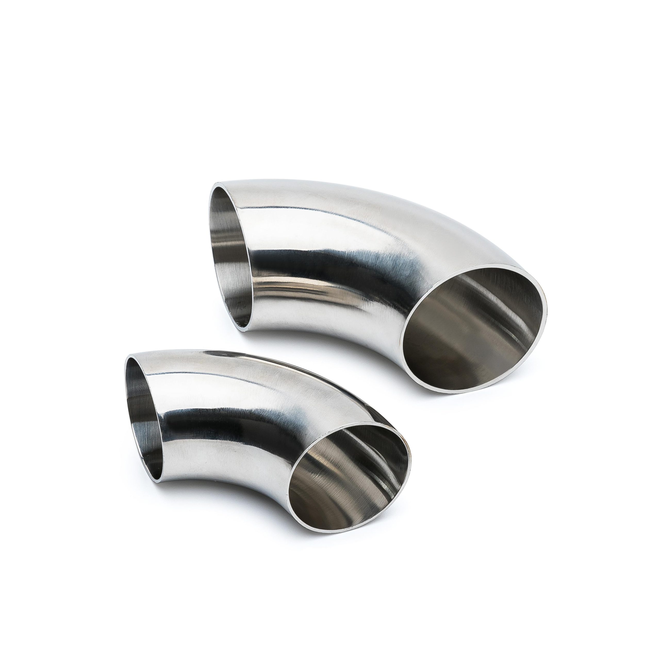 Sanitary 90° Welding Elbow - Image 5