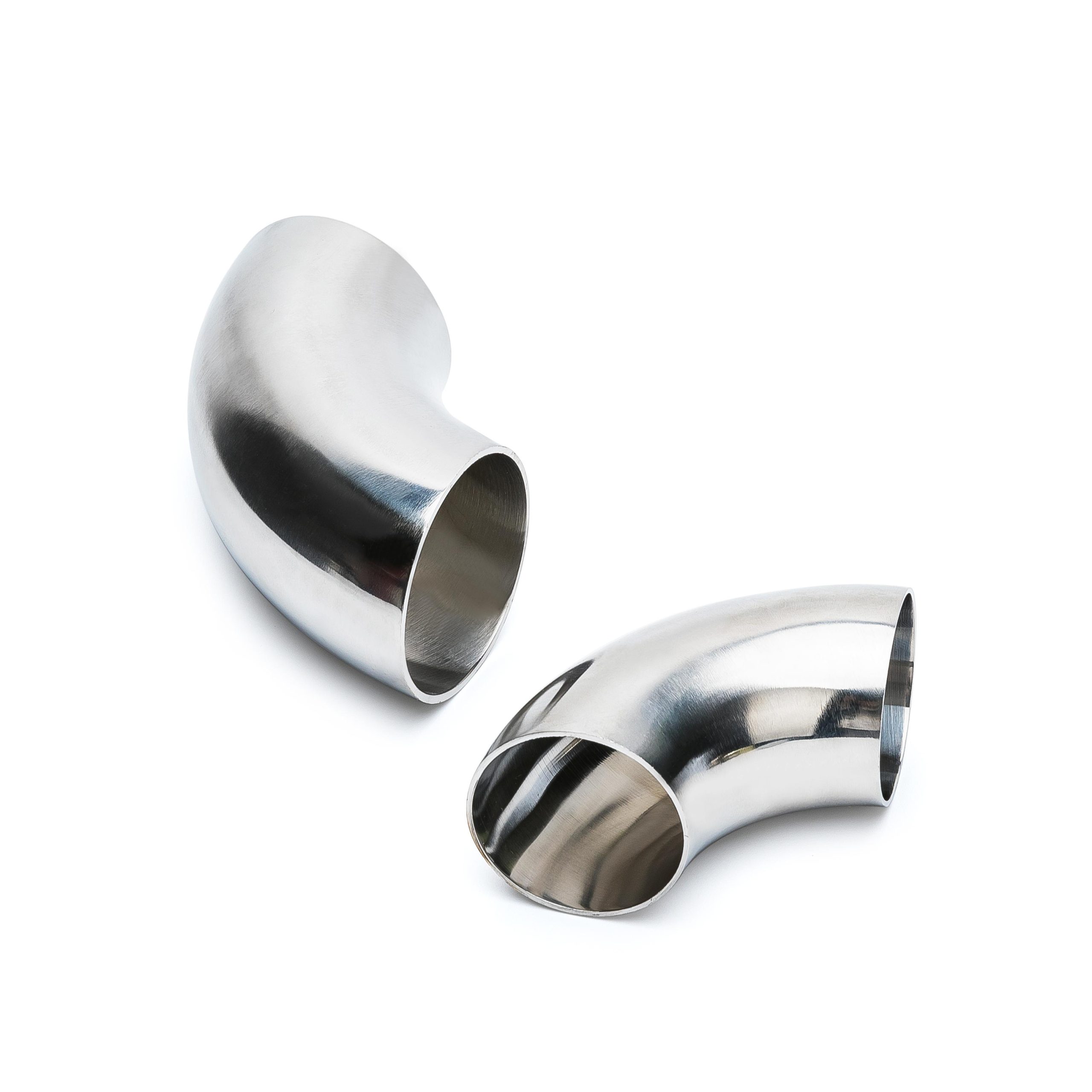 Sanitary 90° Welding Elbow - Image 4