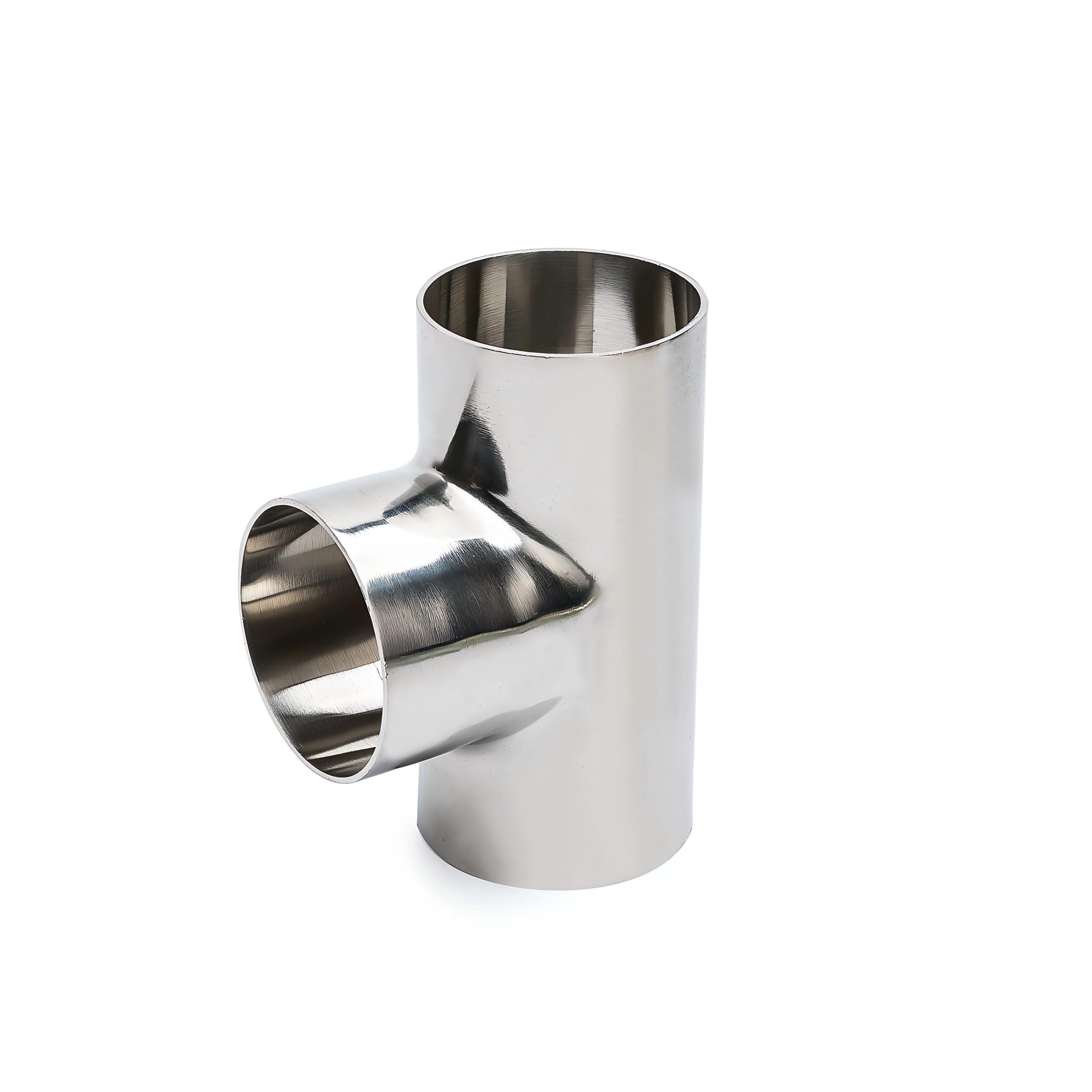 Sanitary Welding Tee - Image 3