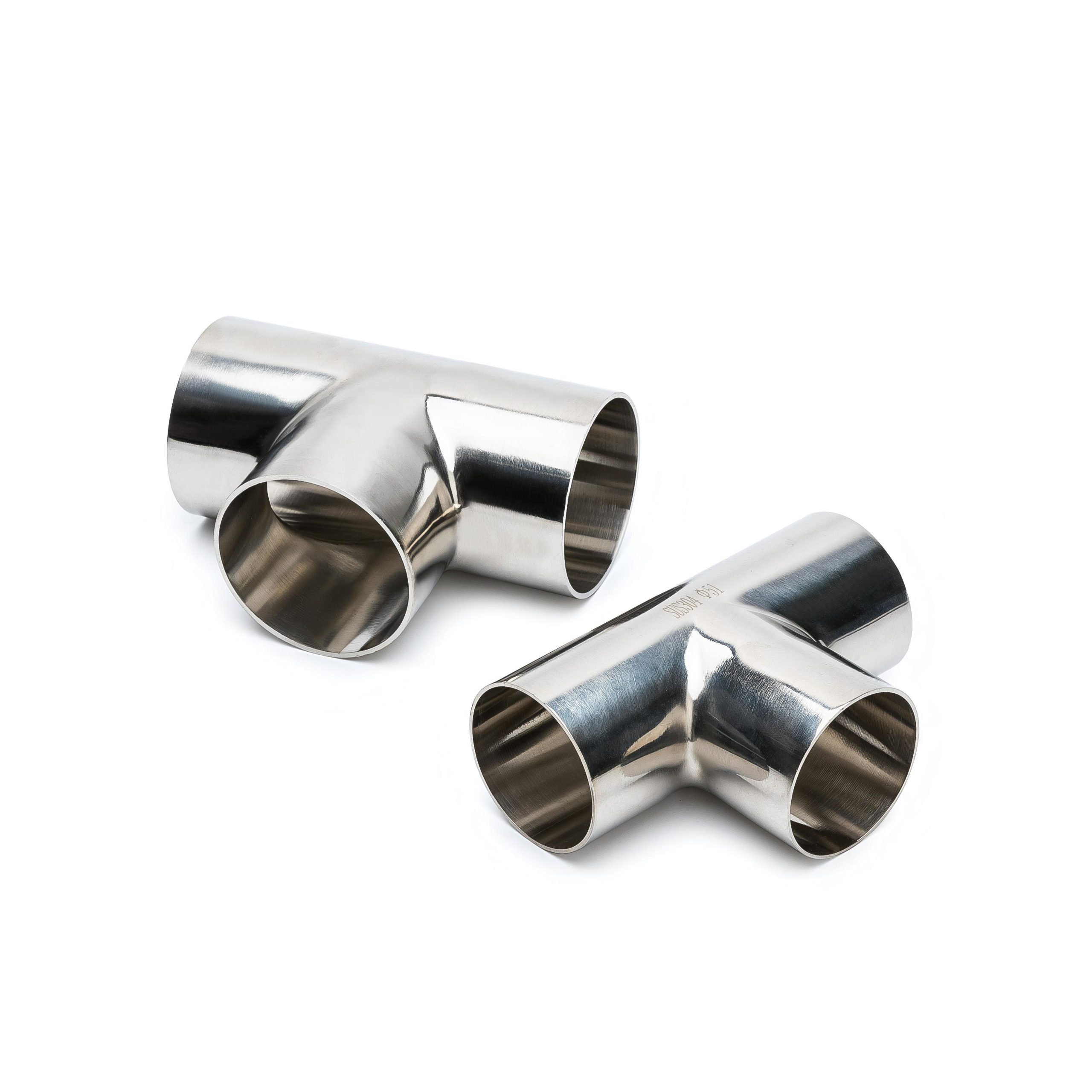 Sanitary Welding Tee - Image 4