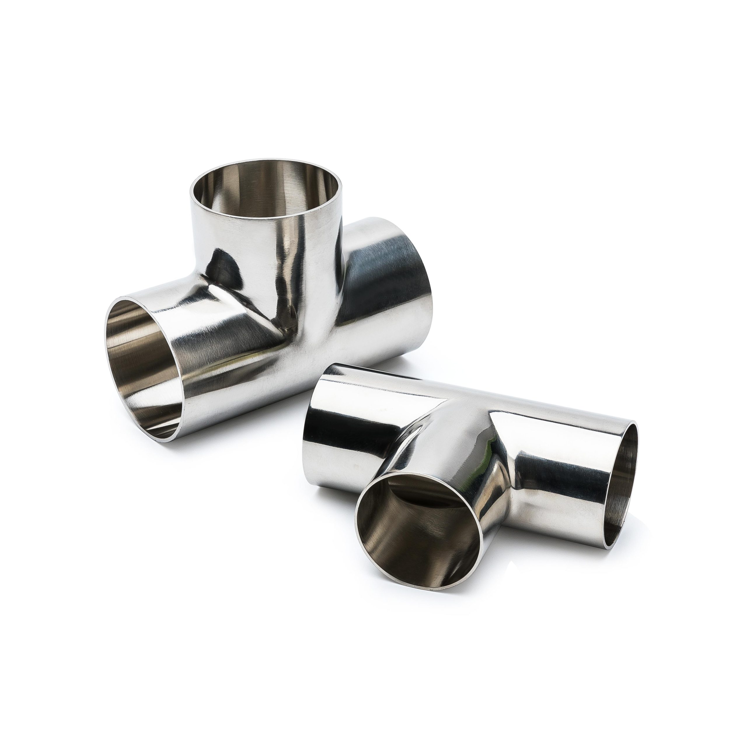 Sanitary Welding Tee - Image 6