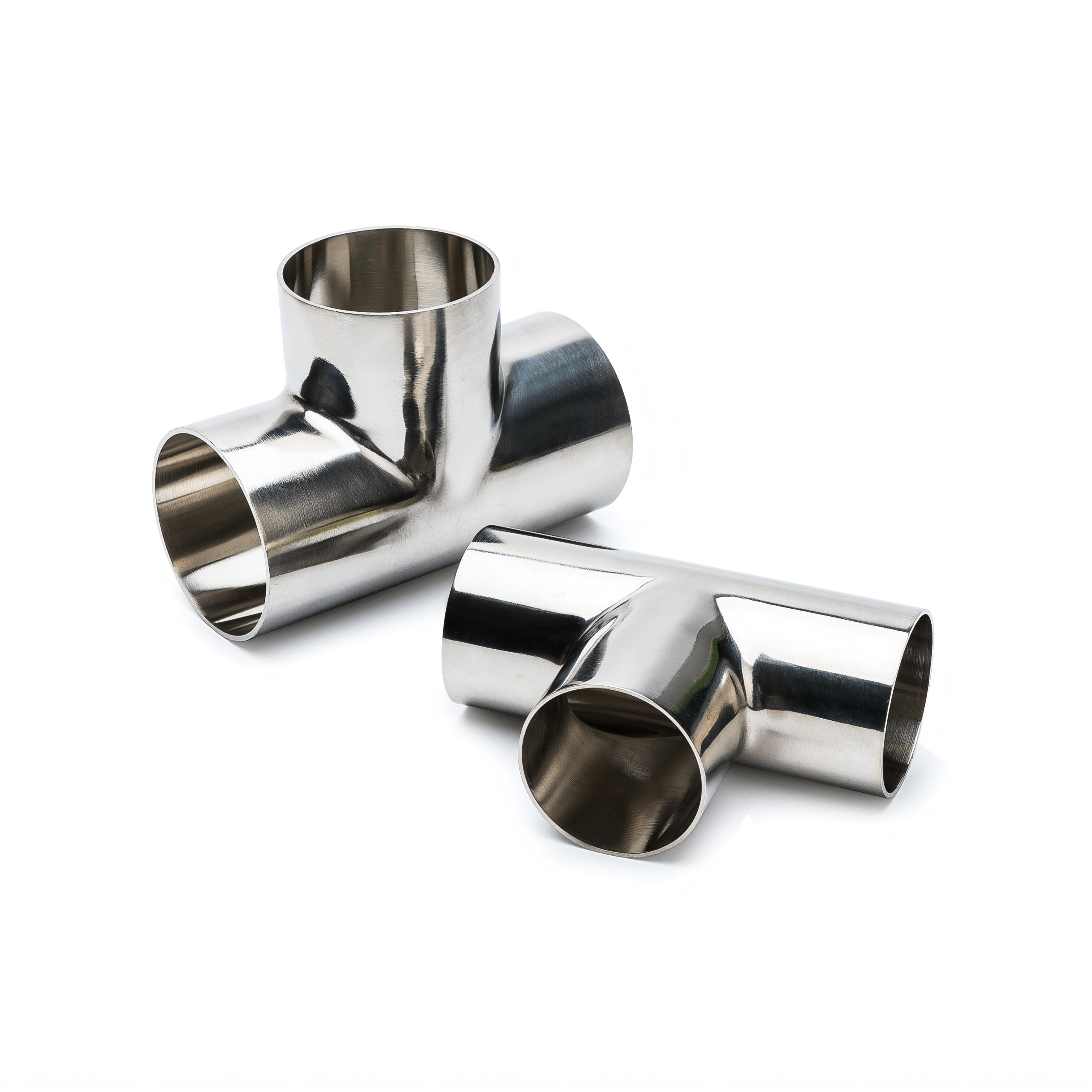 Sanitary Welding Tee - Image 7