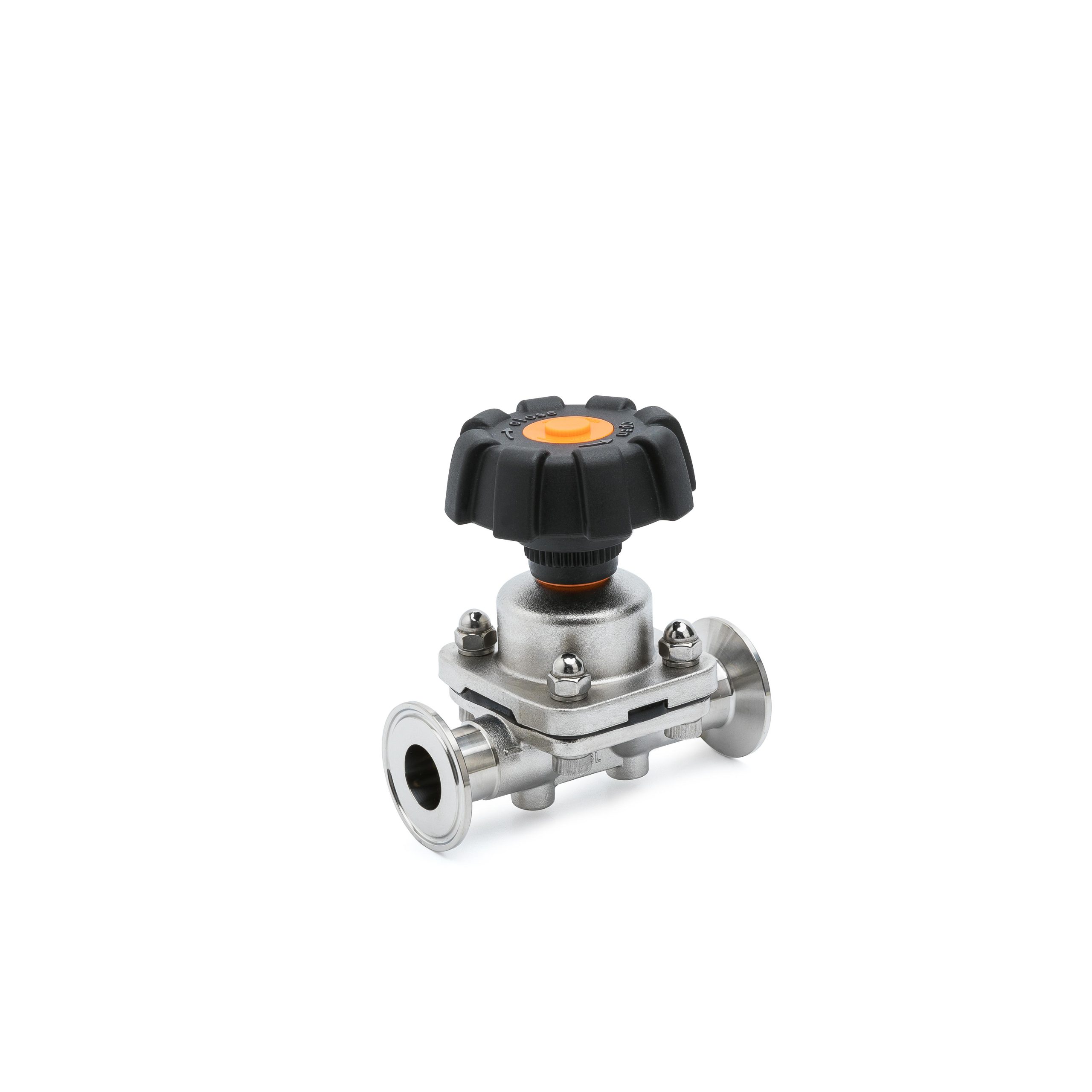 Sanitary Manual Diaphragm Valve