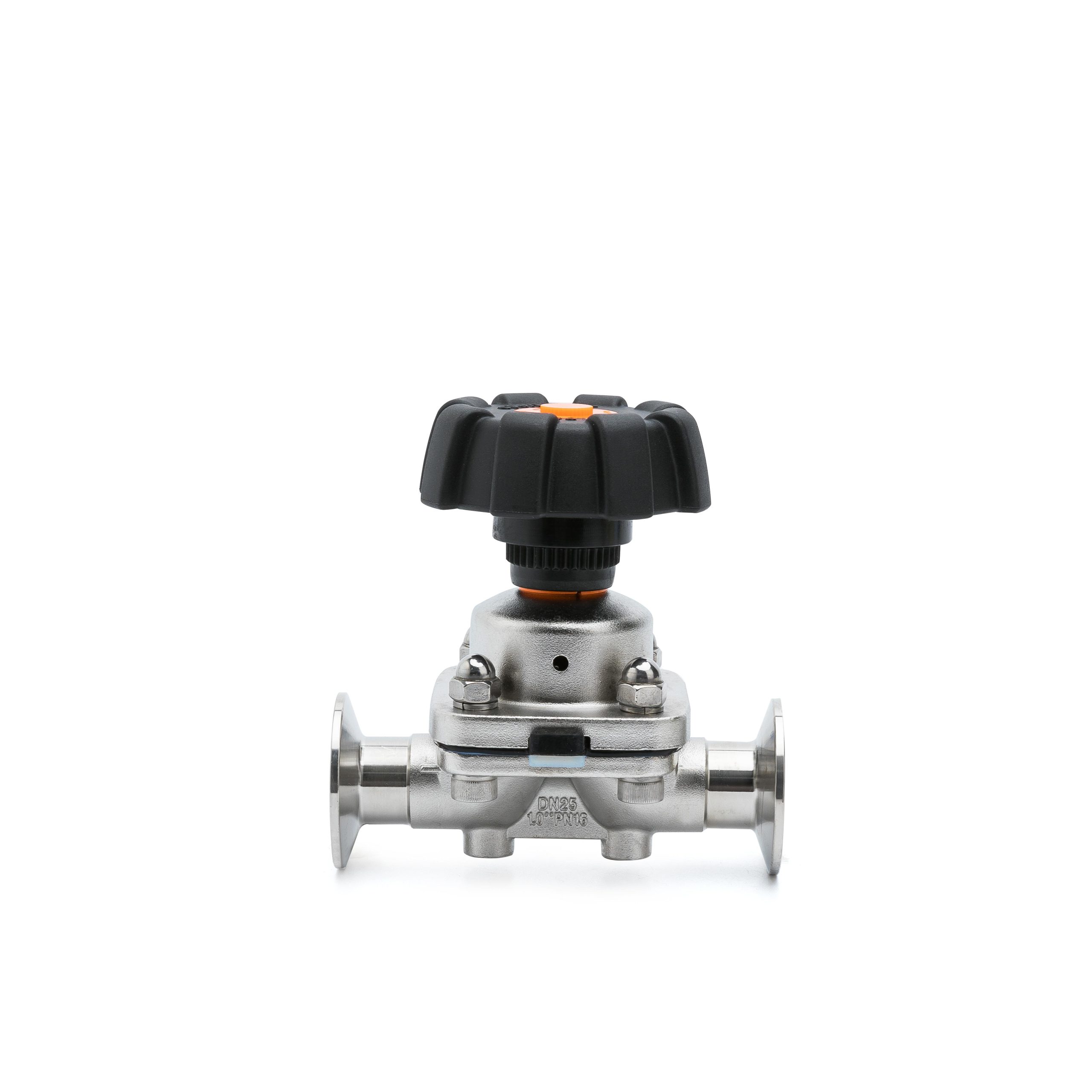Sanitary Manual Diaphragm Valve - Image 2