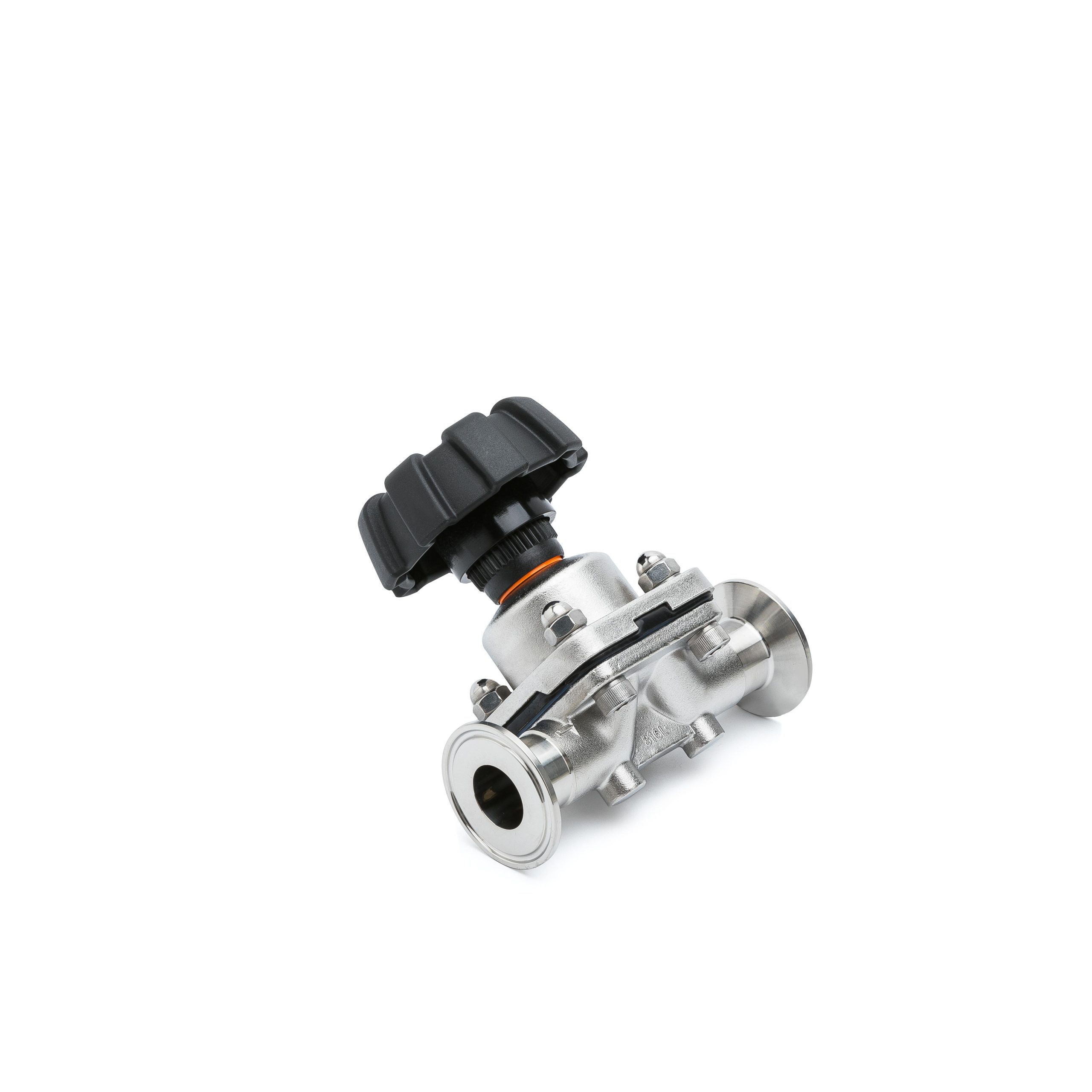 Sanitary Manual Diaphragm Valve - Image 3