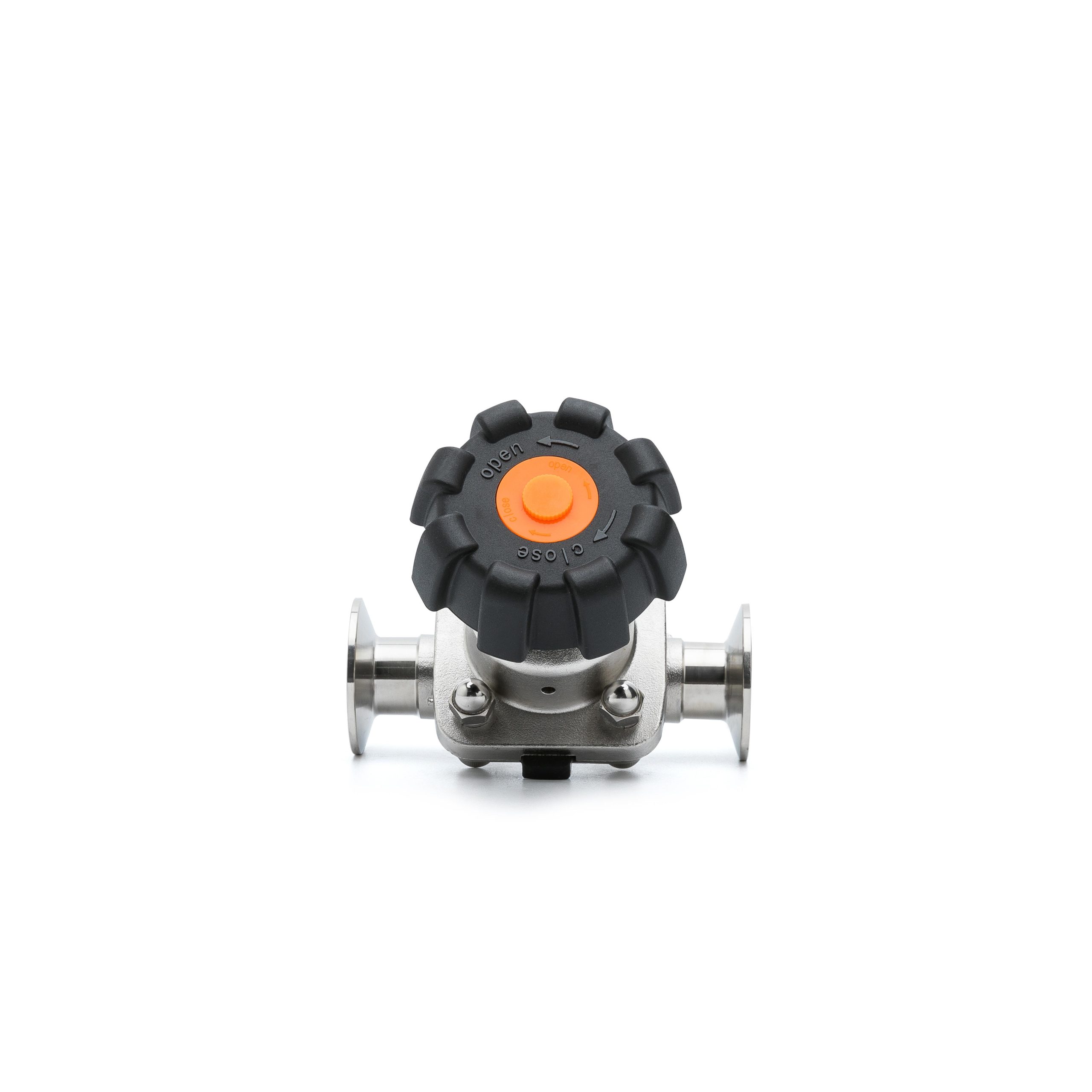 Sanitary Manual Diaphragm Valve - Image 5