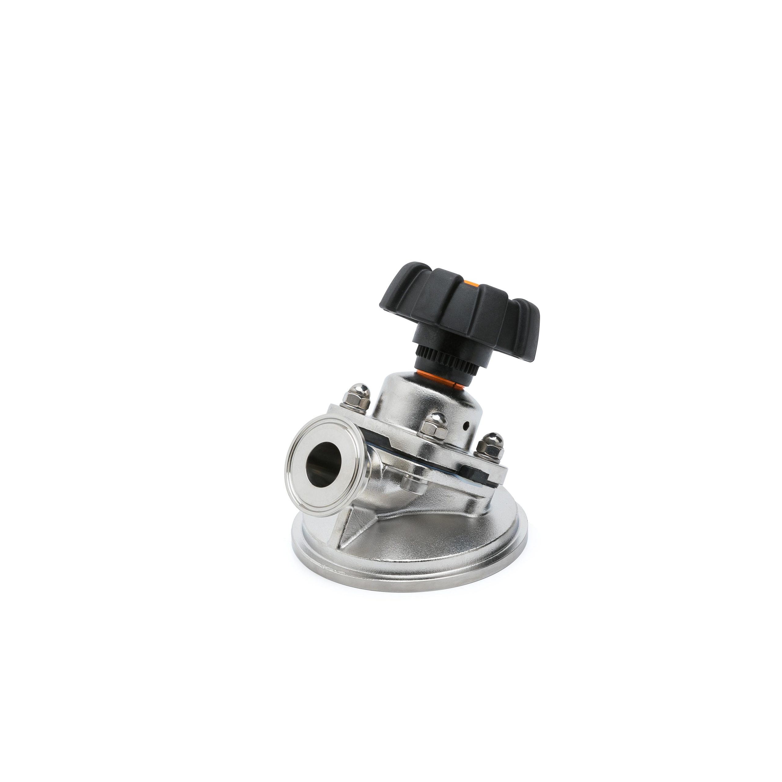 Sanitary Bottom Diaphragm Valve