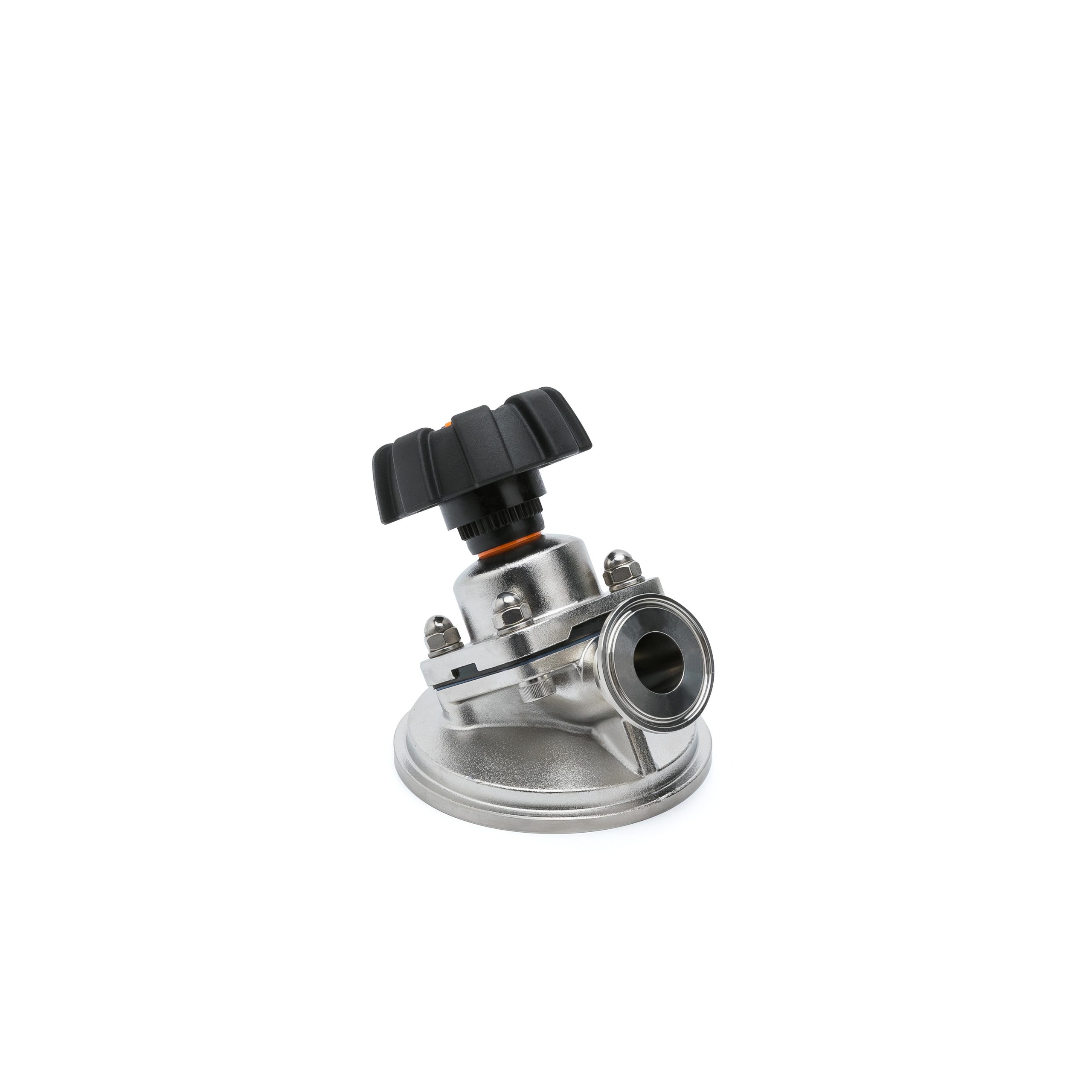 Sanitary Bottom Diaphragm Valve - Image 4
