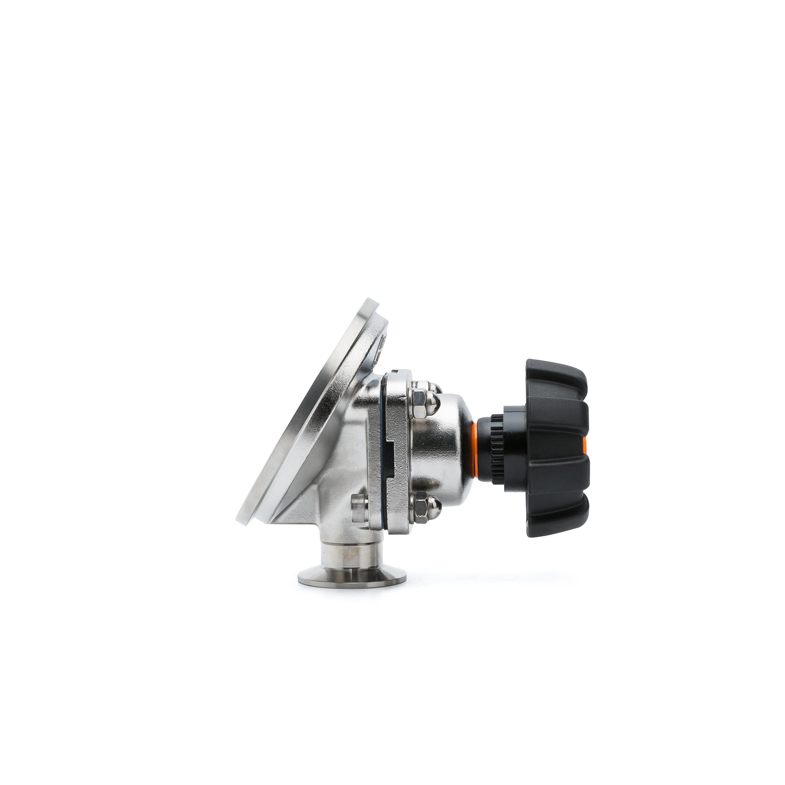 Sanitary Bottom Diaphragm Valve - Image 2