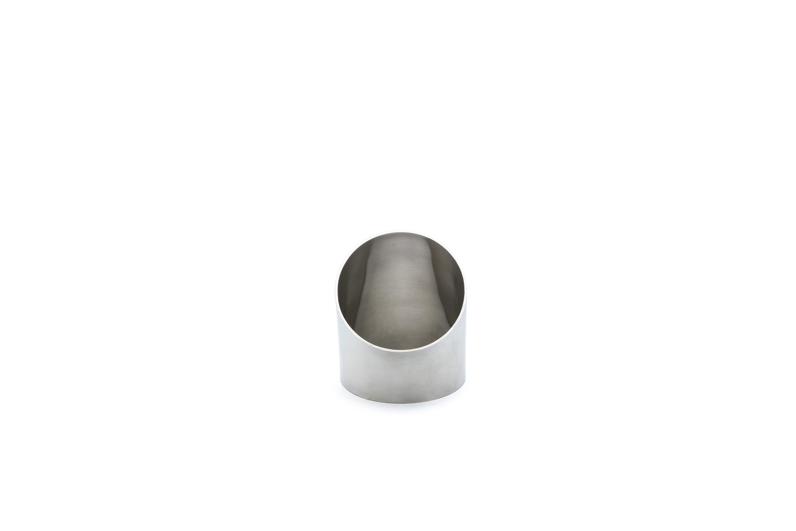 Sanitary 45° Welded Elbow - Image 3