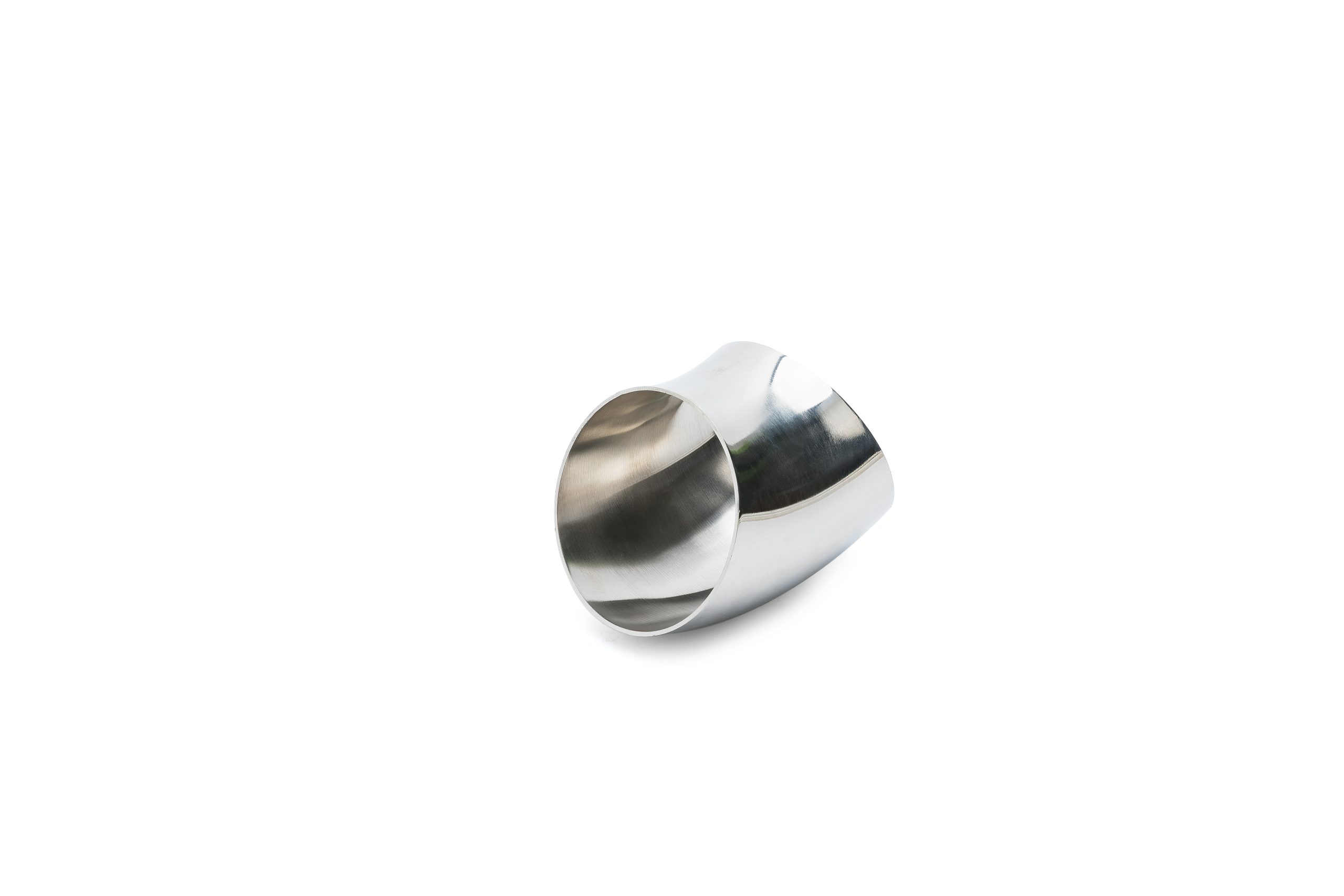 Sanitary 45° Welded Elbow - Image 4