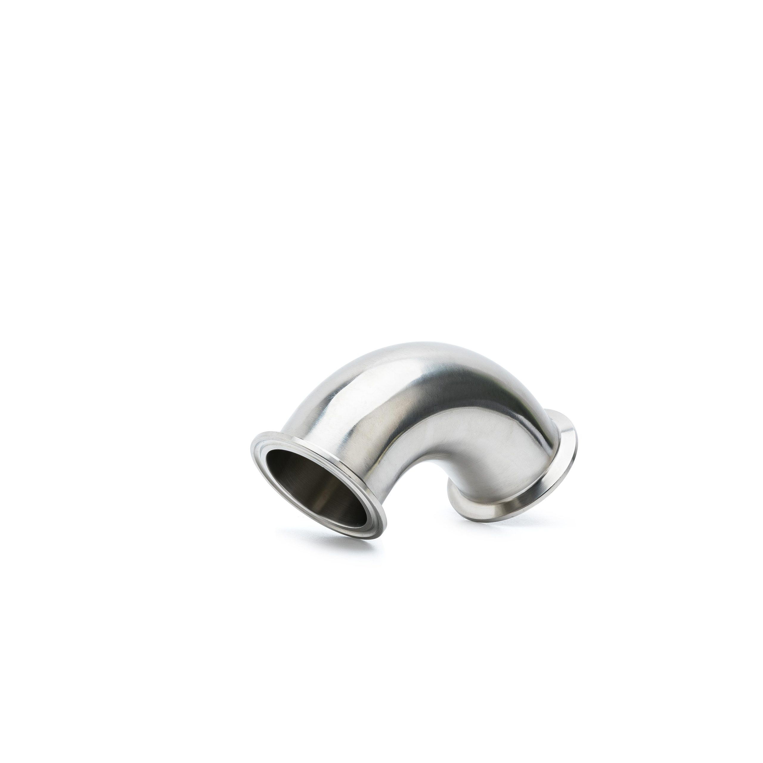 Sanitary Tri-Clamp Elbow - Image 2