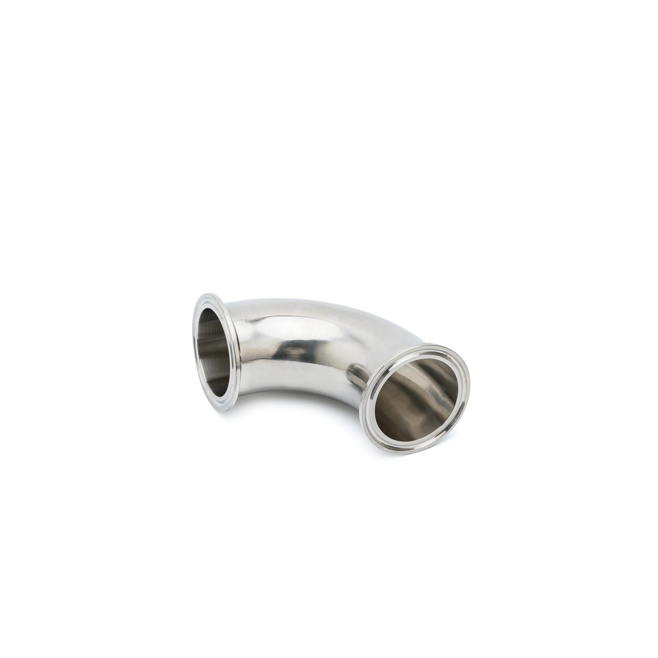 Sanitary Tri-Clamp Elbow
