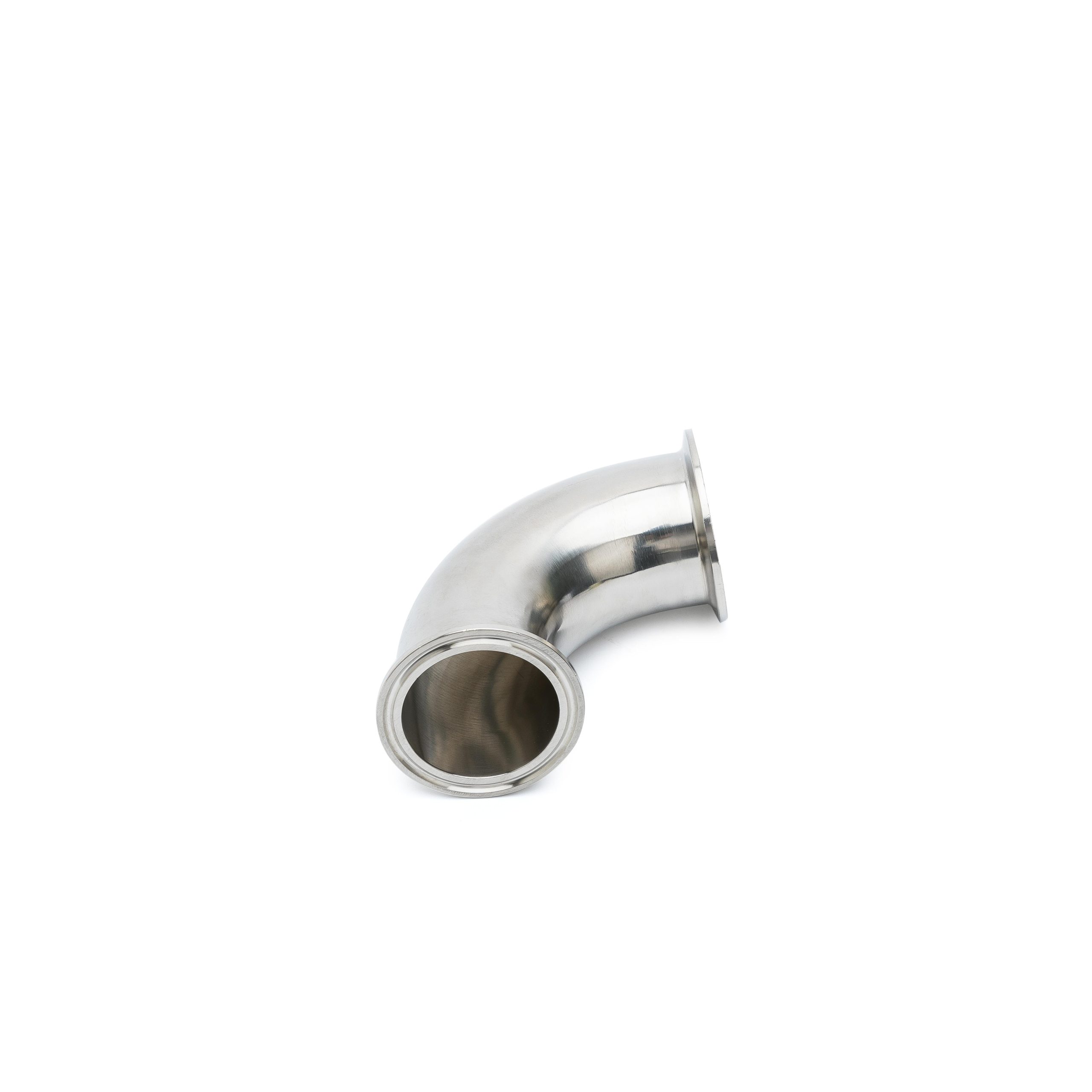 Sanitary Tri-Clamp Elbow - Image 3