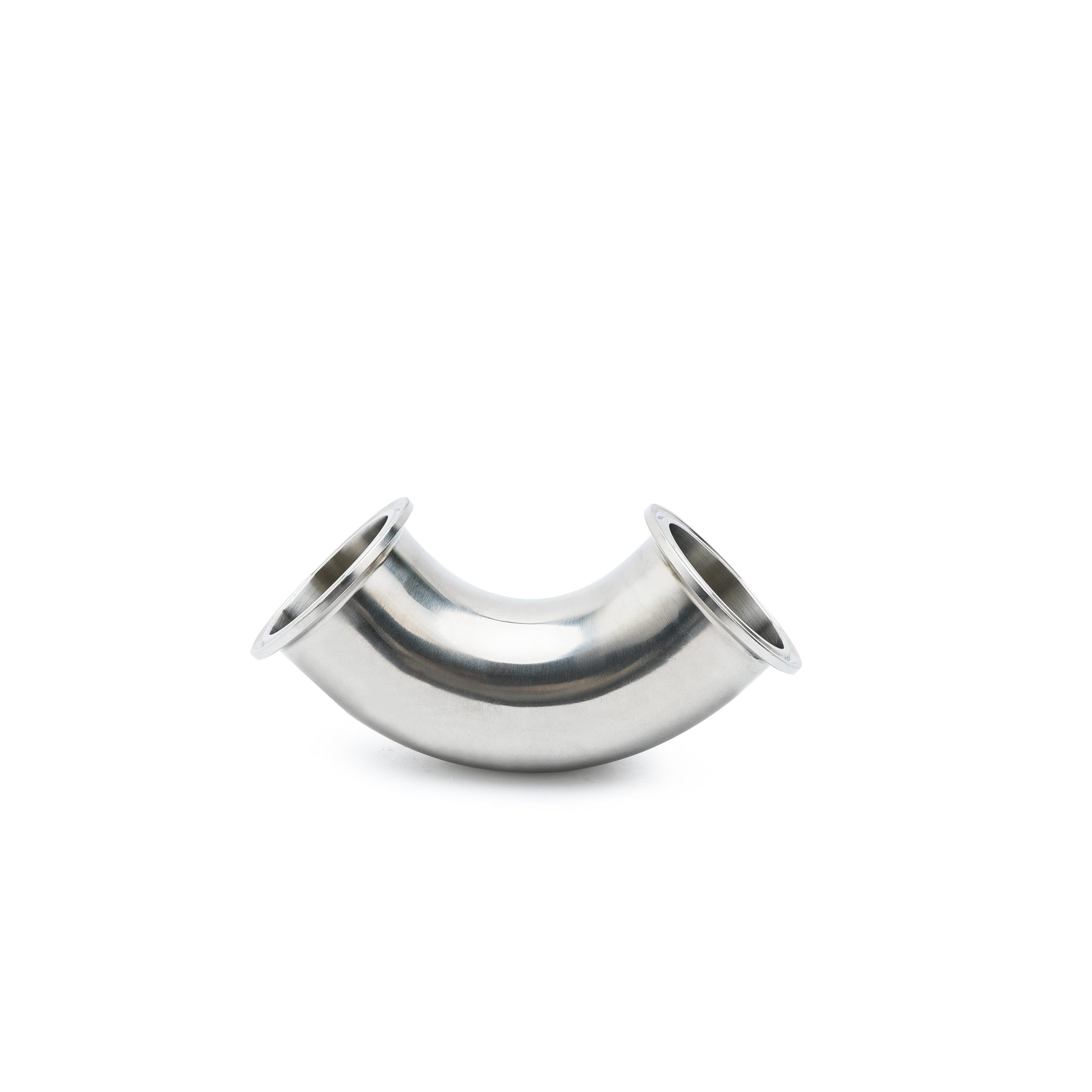 Sanitary Tri-Clamp Elbow - Image 4