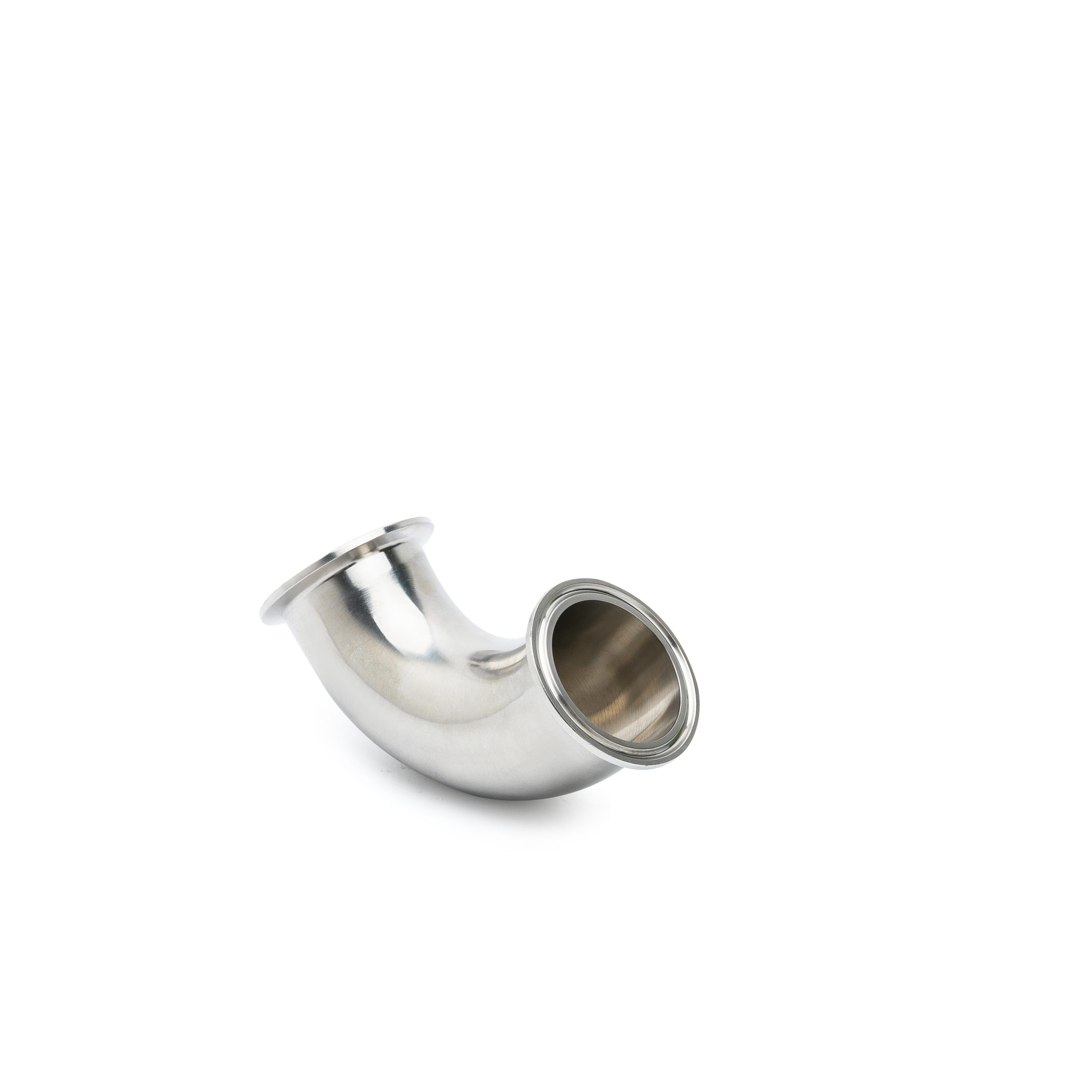 Sanitary Tri-Clamp Elbow - Image 5