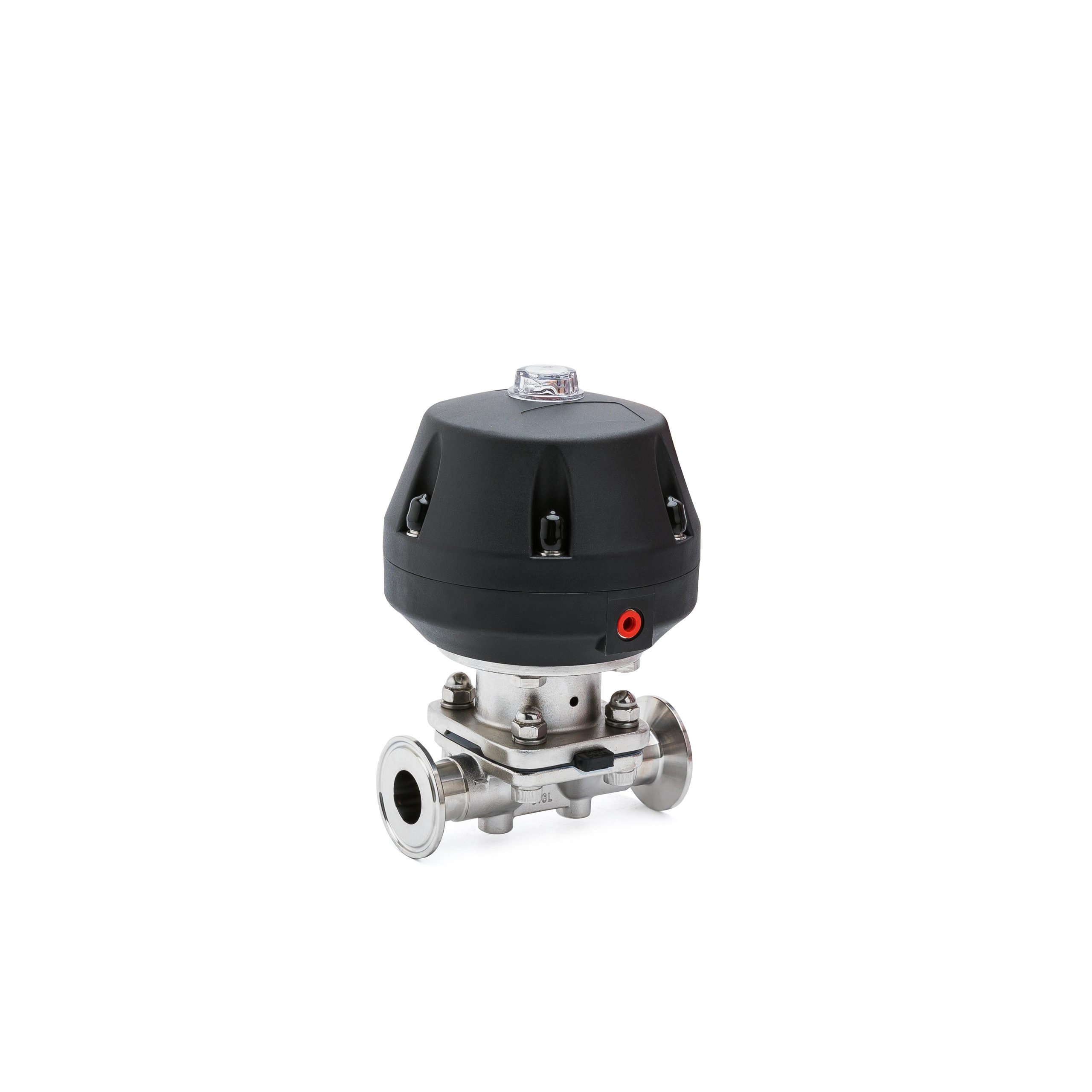 Sanitary Pneumatic Diaphragm Valve - Image 4