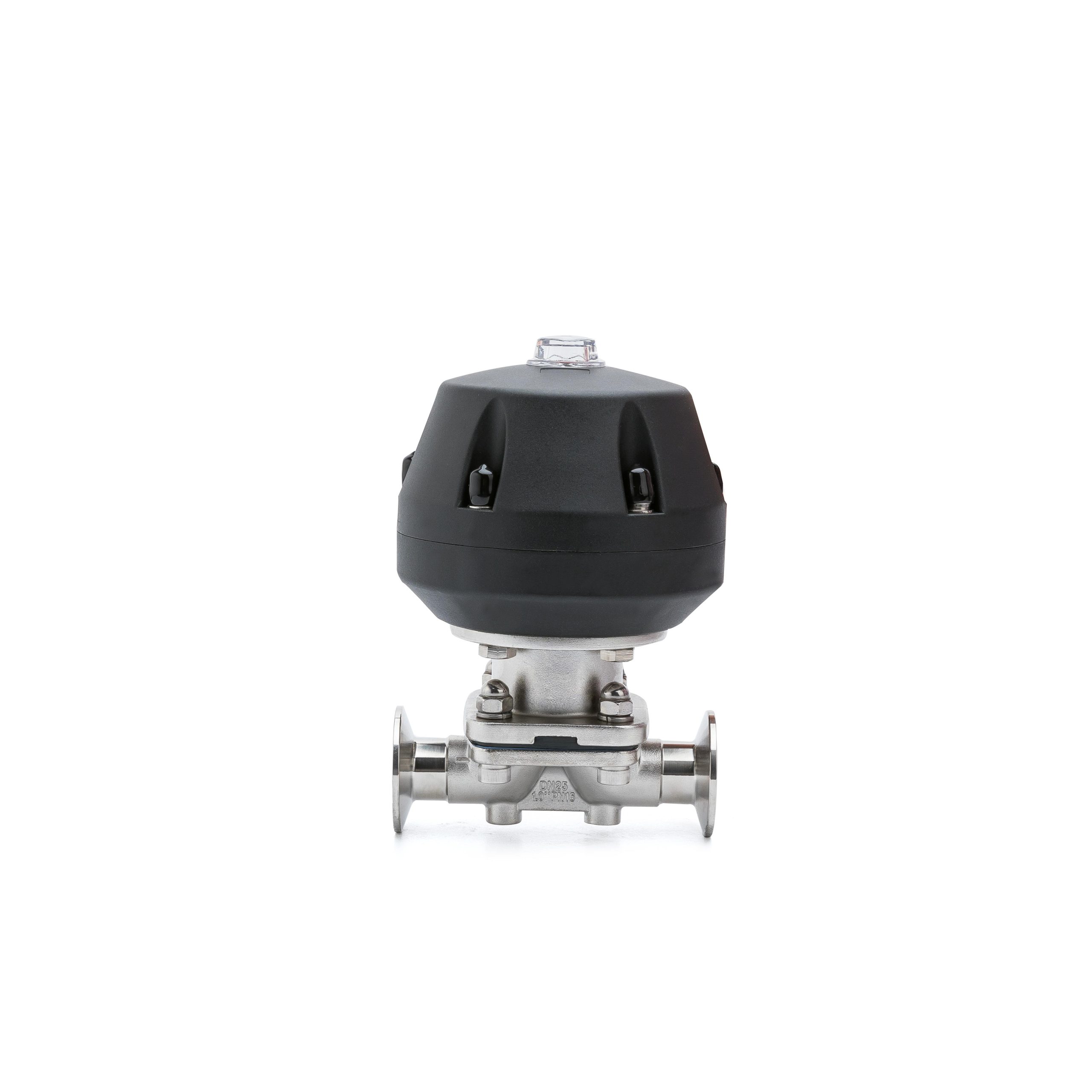 Sanitary Pneumatic Diaphragm Valve - Image 3
