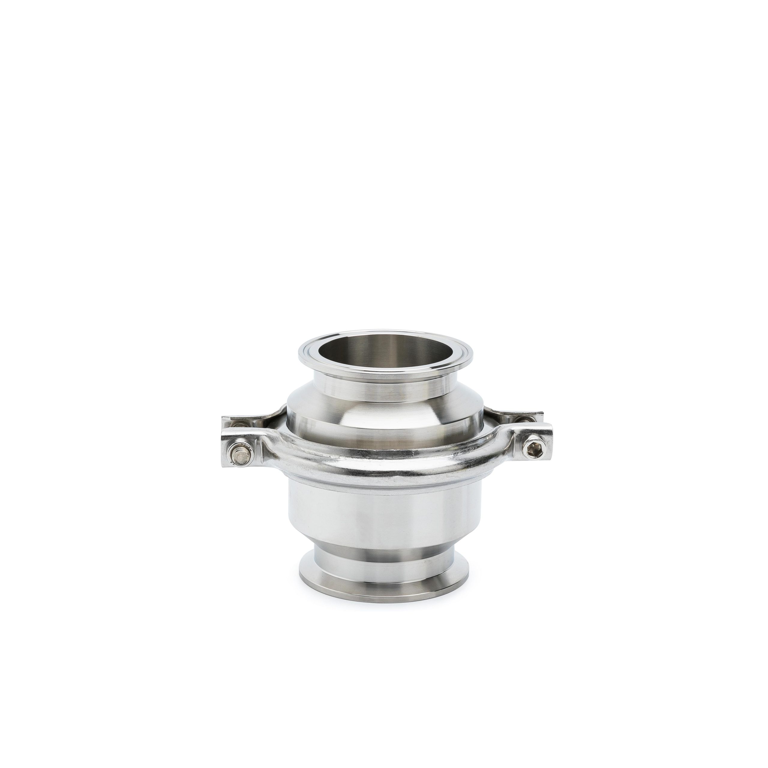 Sanitary Quick-Install Check Valve