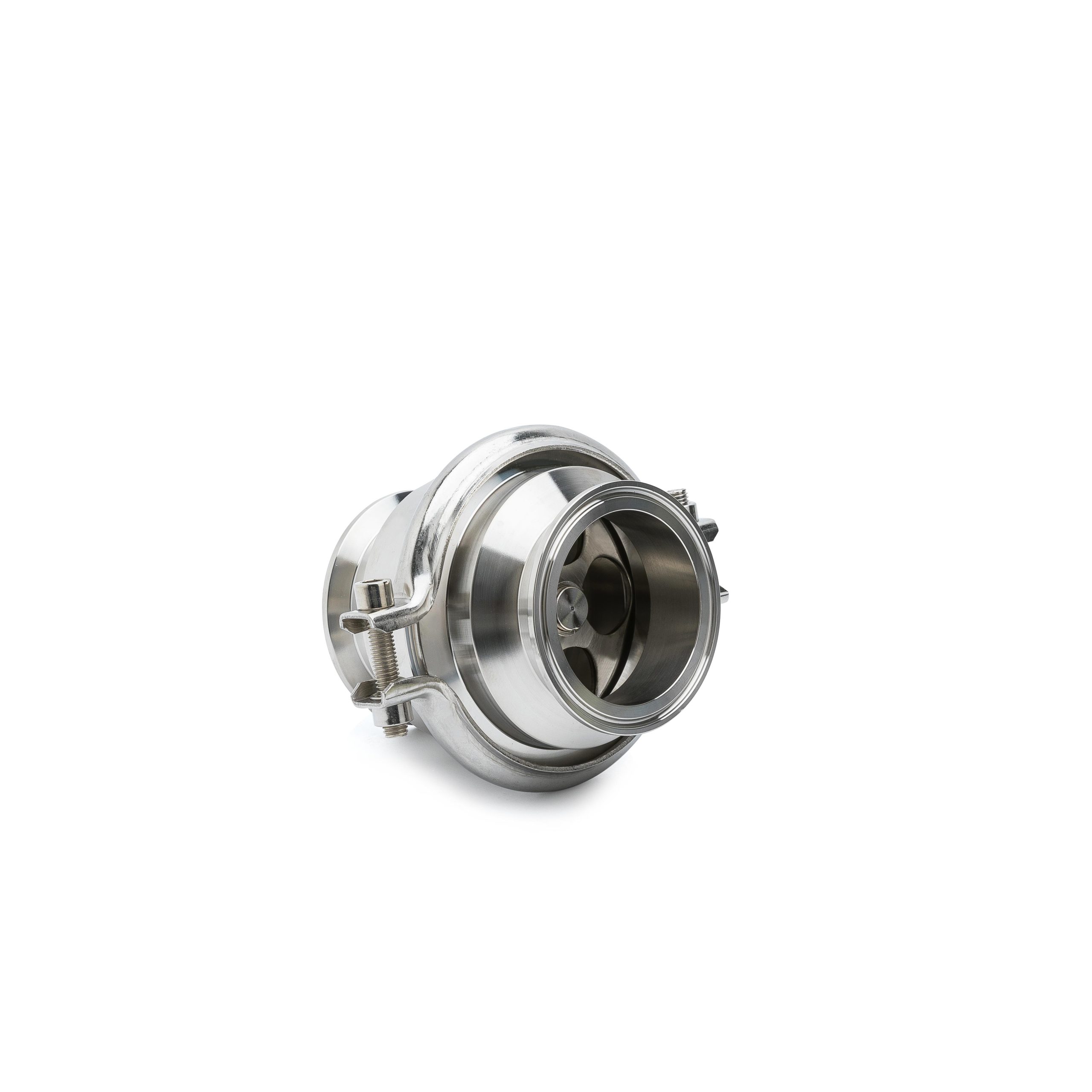 Sanitary Quick-Install Check Valve - Image 4