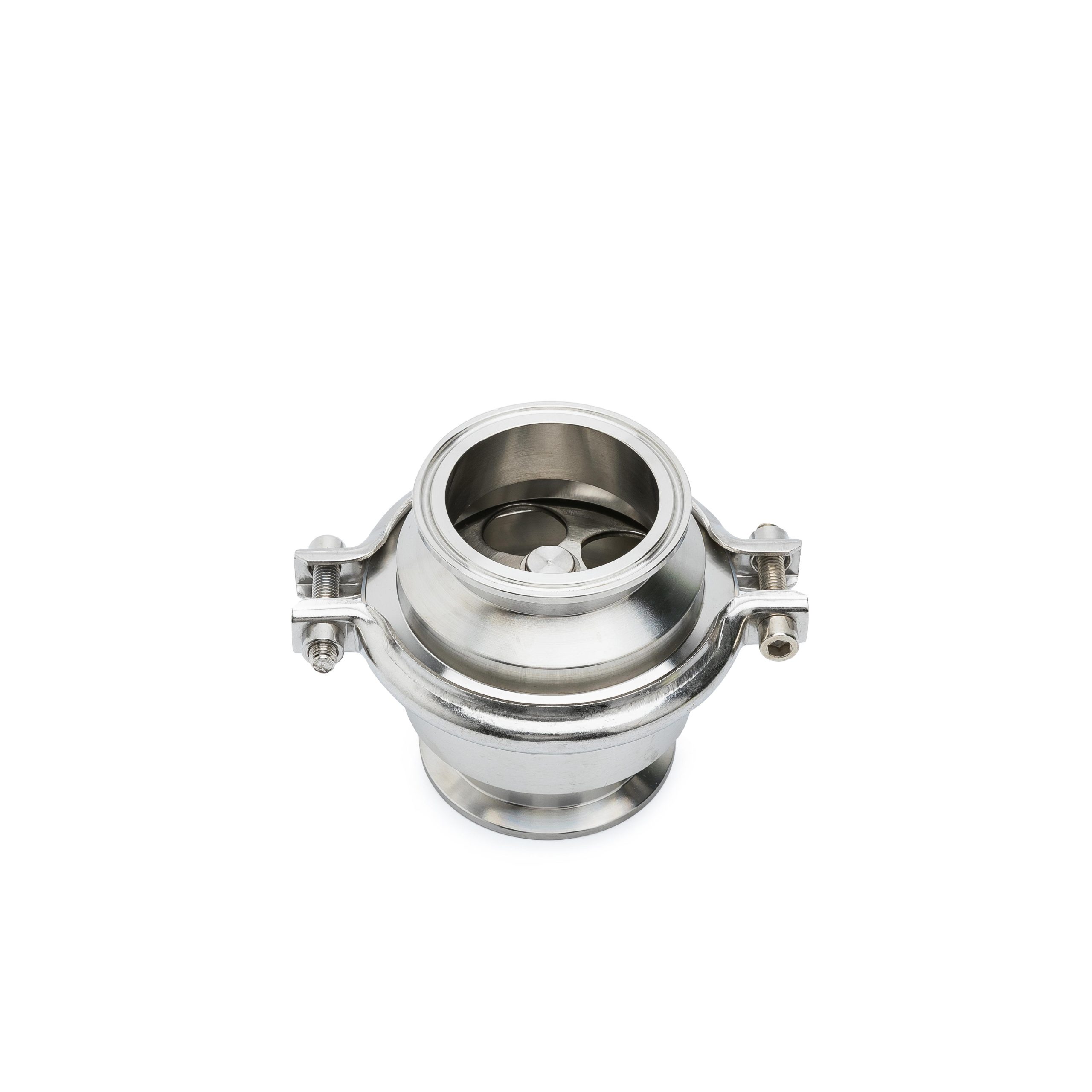 Sanitary Quick-Install Check Valve - Image 3