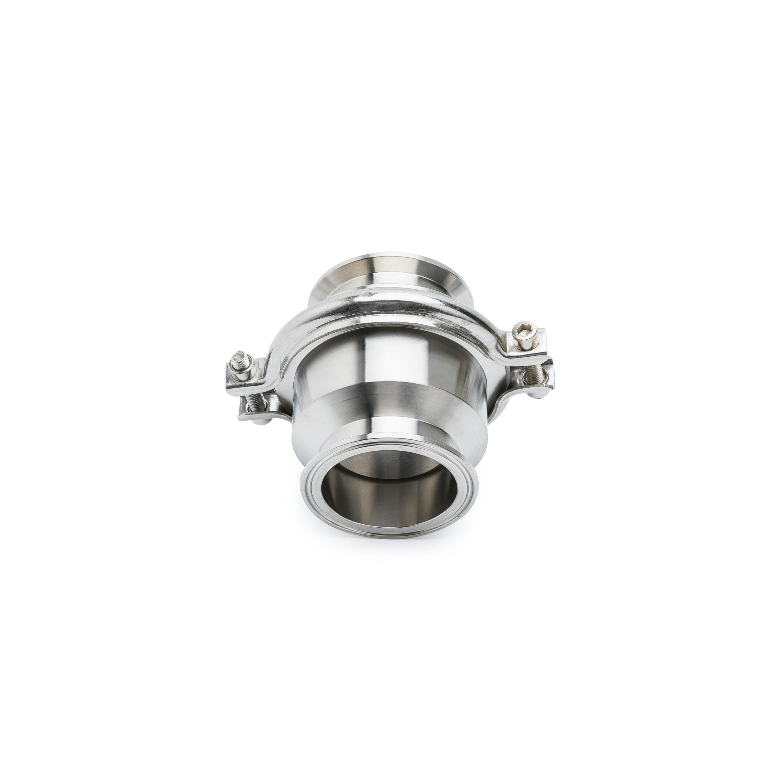 Sanitary Quick-Install Check Valve - Image 2