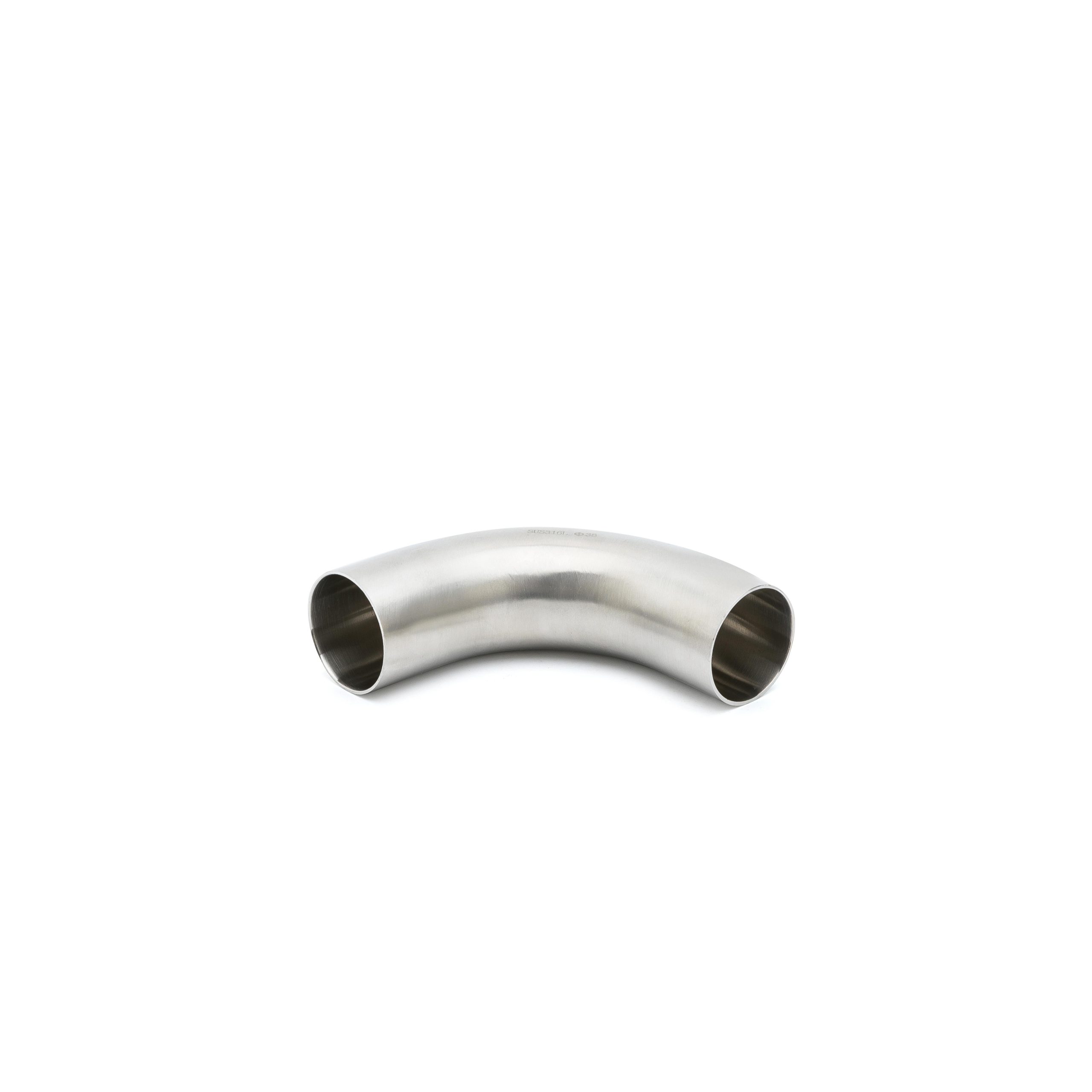 Sanitary Extended Welding Elbow