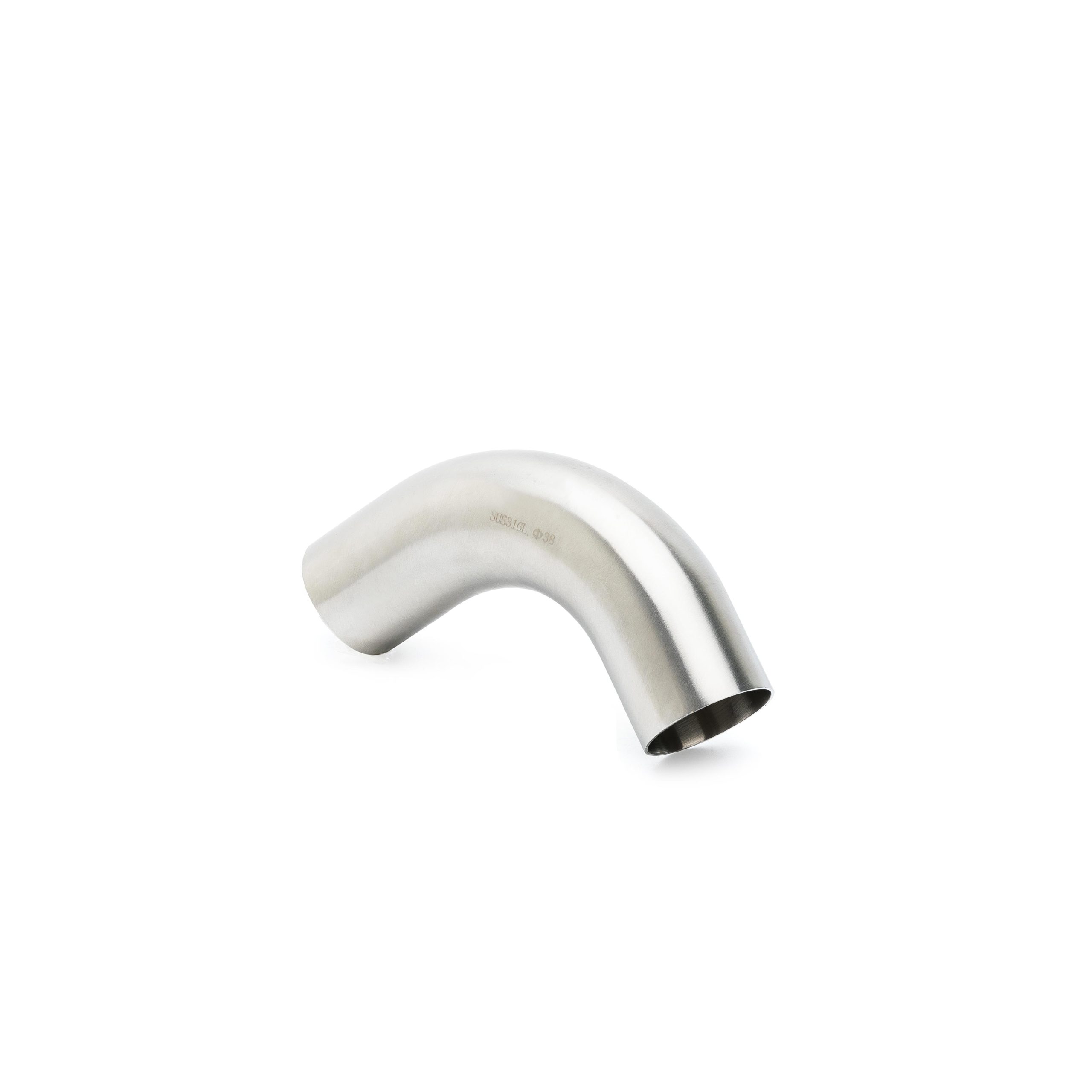 Sanitary Extended Welding Elbow - Image 4