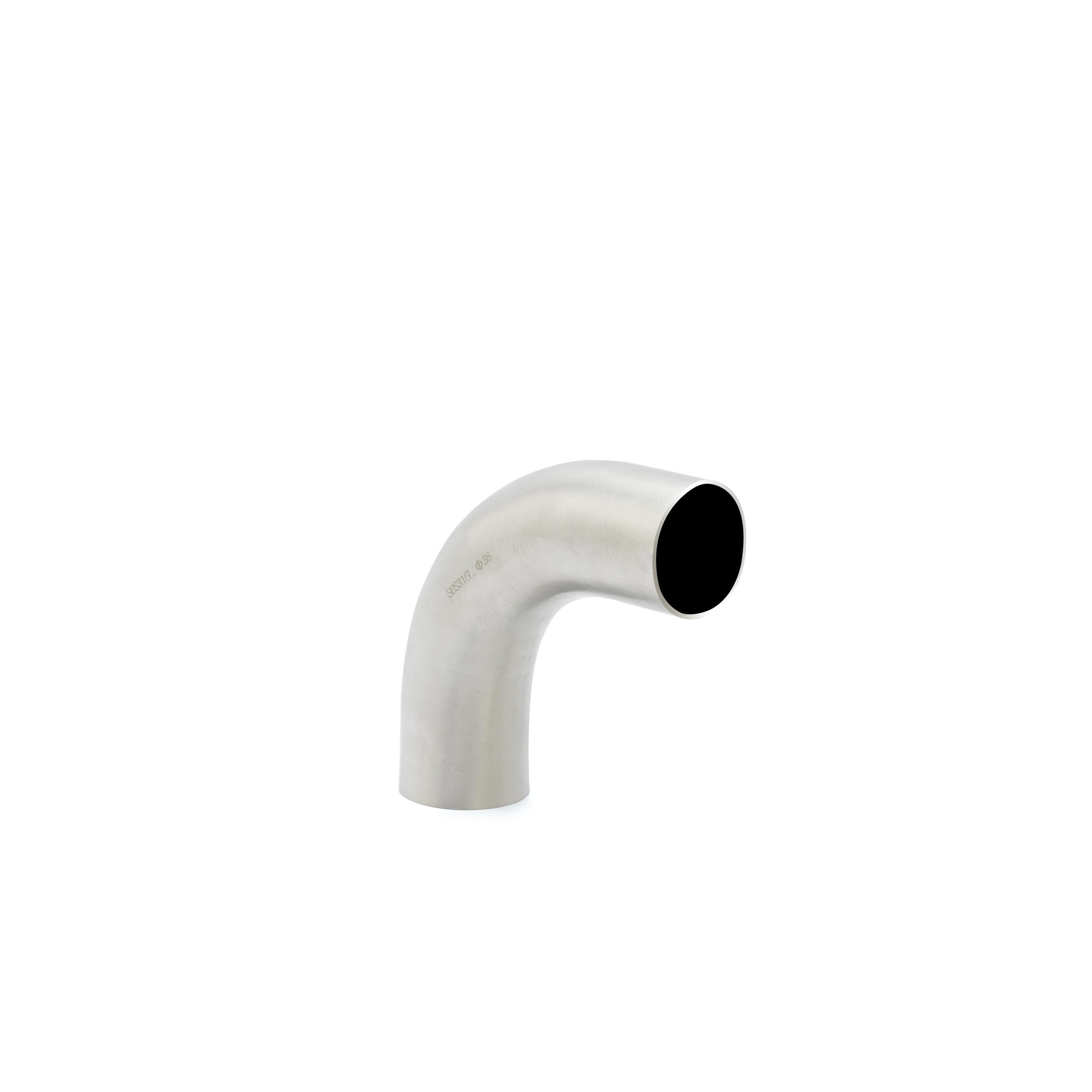 Sanitary Extended Welding Elbow - Image 3