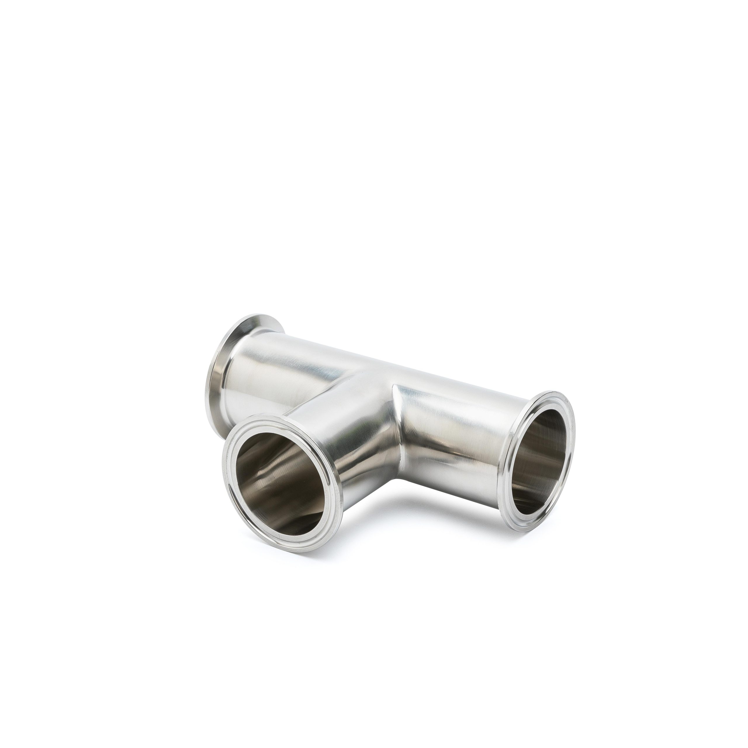 Sanitary Tri-Clamp Tee - Image 2