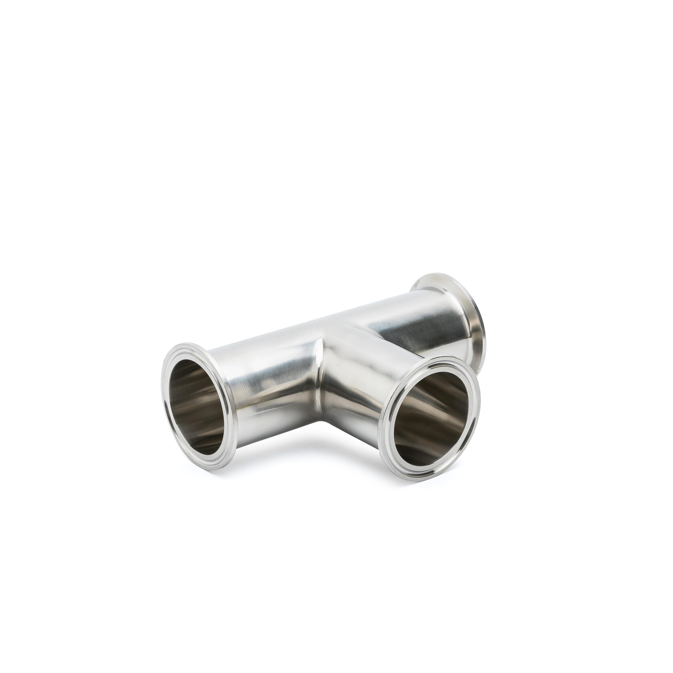 Sanitary Tri-Clamp Tee