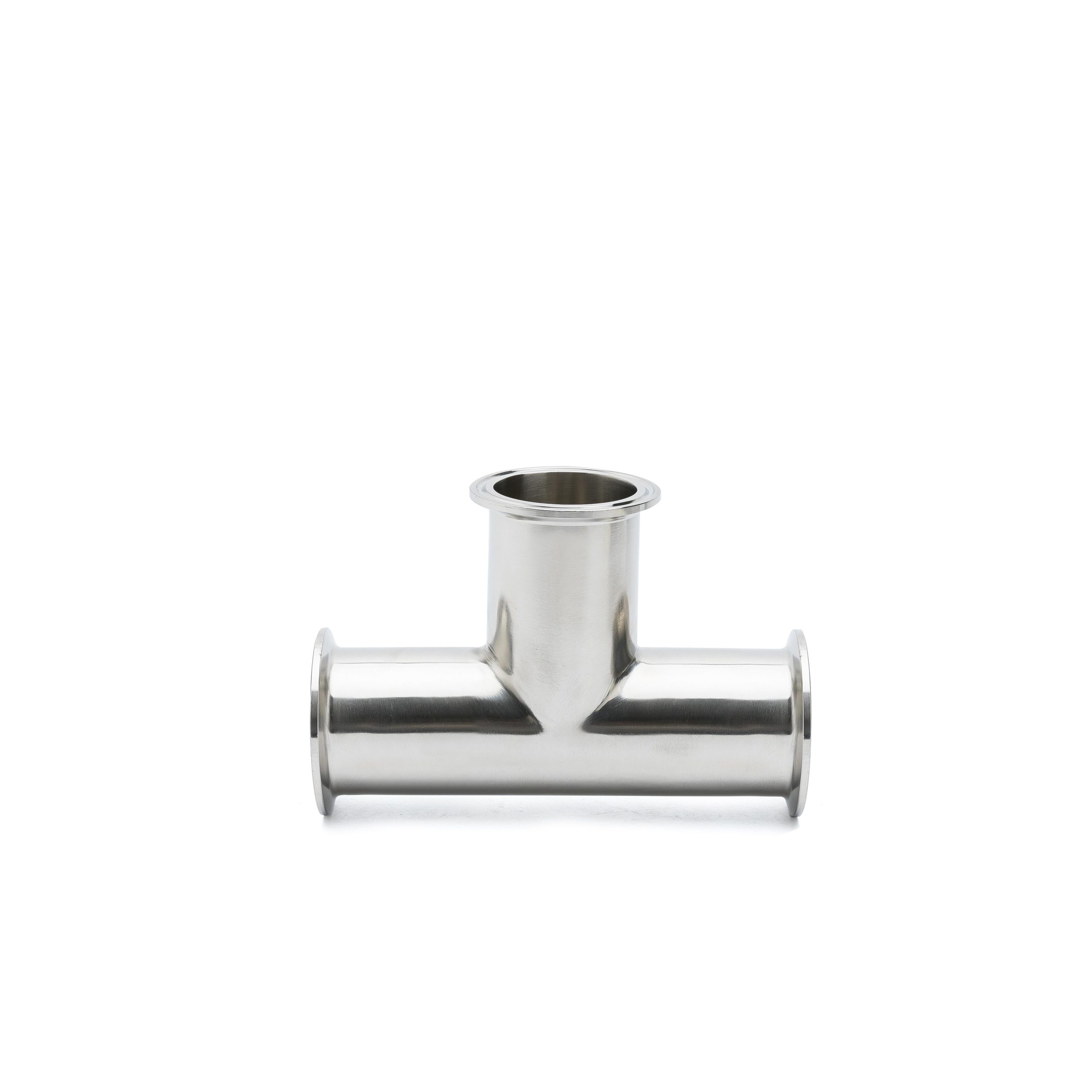Sanitary Tri-Clamp Tee - Image 4
