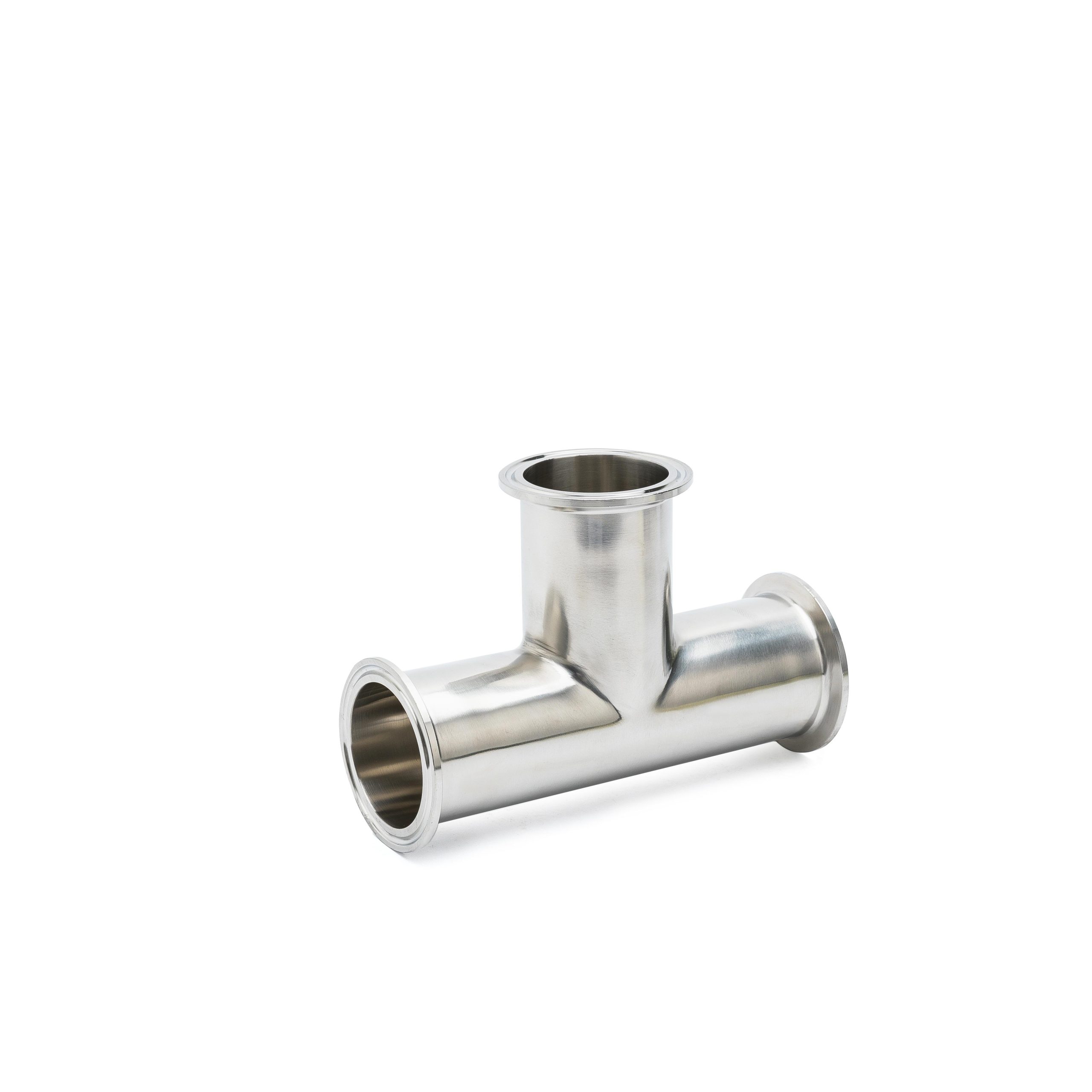 Sanitary Tri-Clamp Tee - Image 3