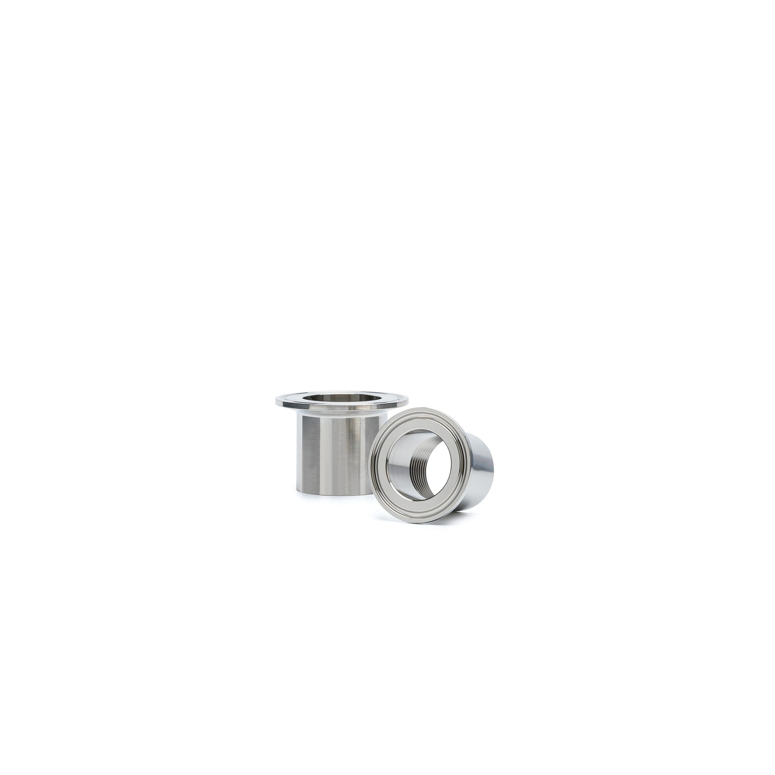 Sanitary Tri-Clamp Female Threaded Adapter - Image 5