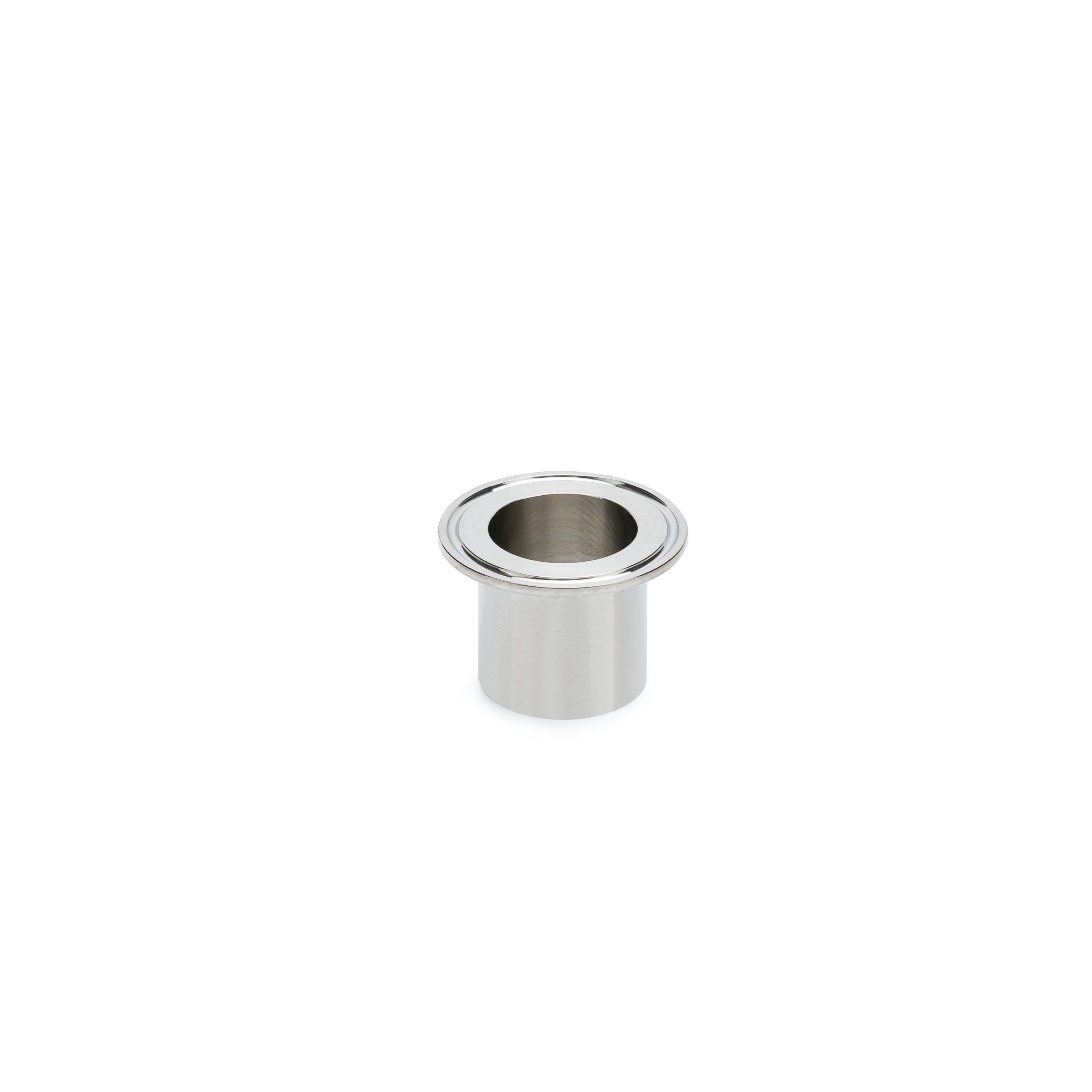 Sanitary Tri-Clamp Female Threaded Adapter - Image 2