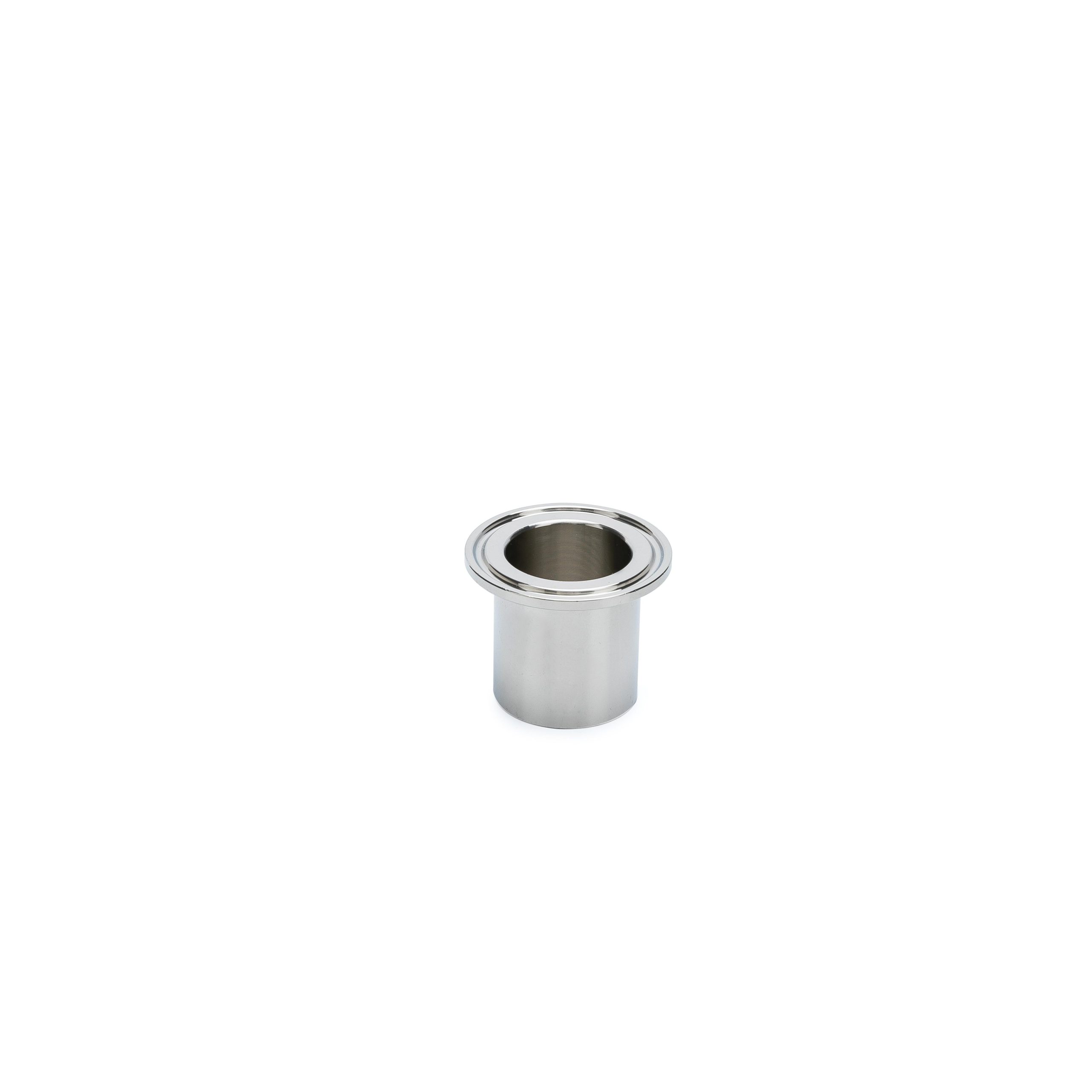 Sanitary Tri-Clamp Female Threaded Adapter - Image 3