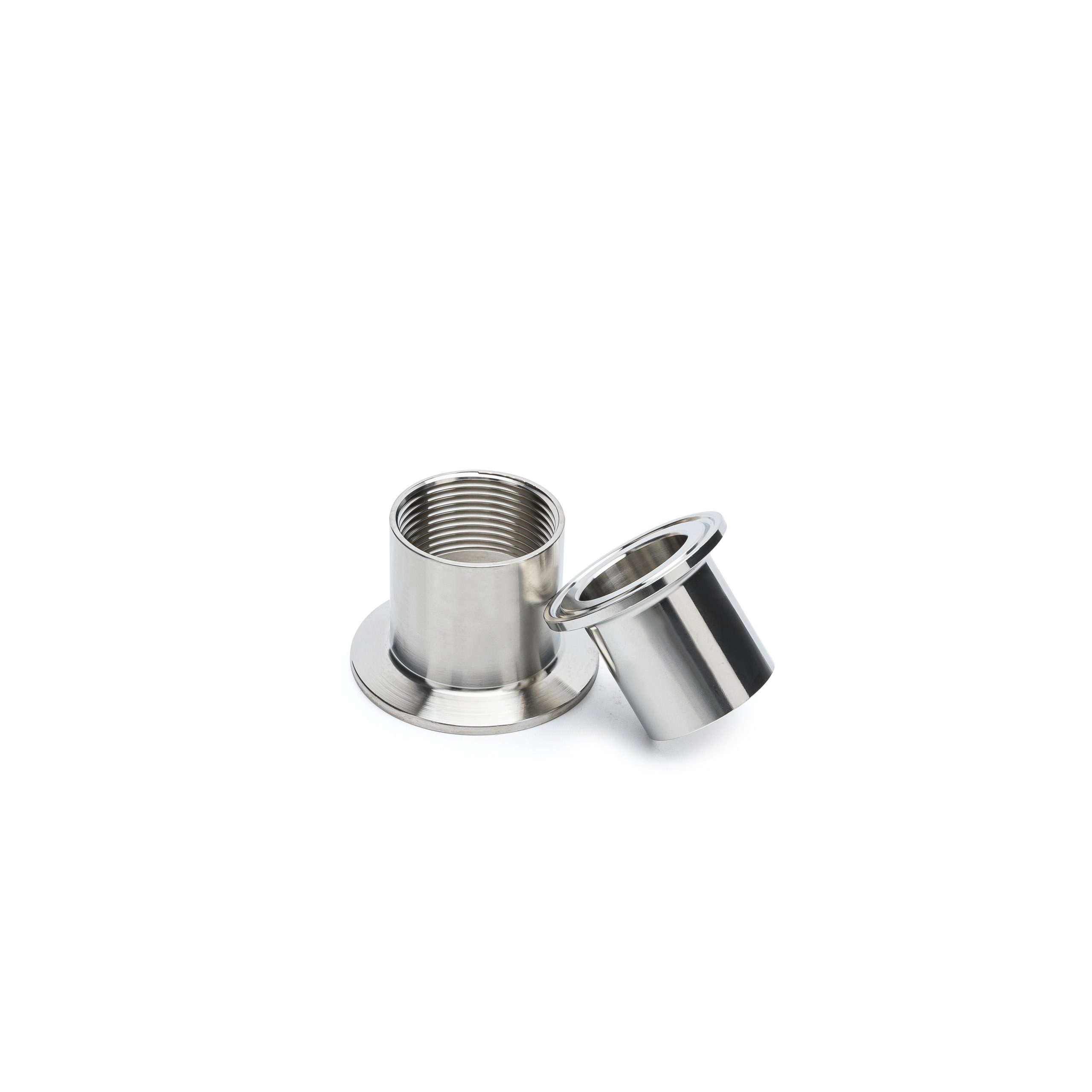 Sanitary Tri-Clamp Female Threaded Adapter