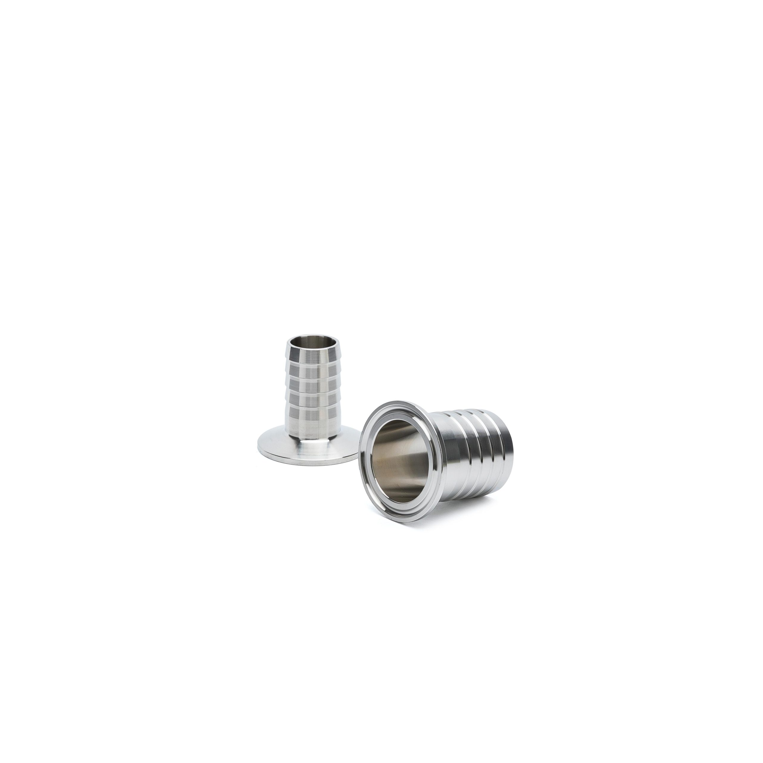 Sanitary Tri-Clamp Hose Adapter - Image 3