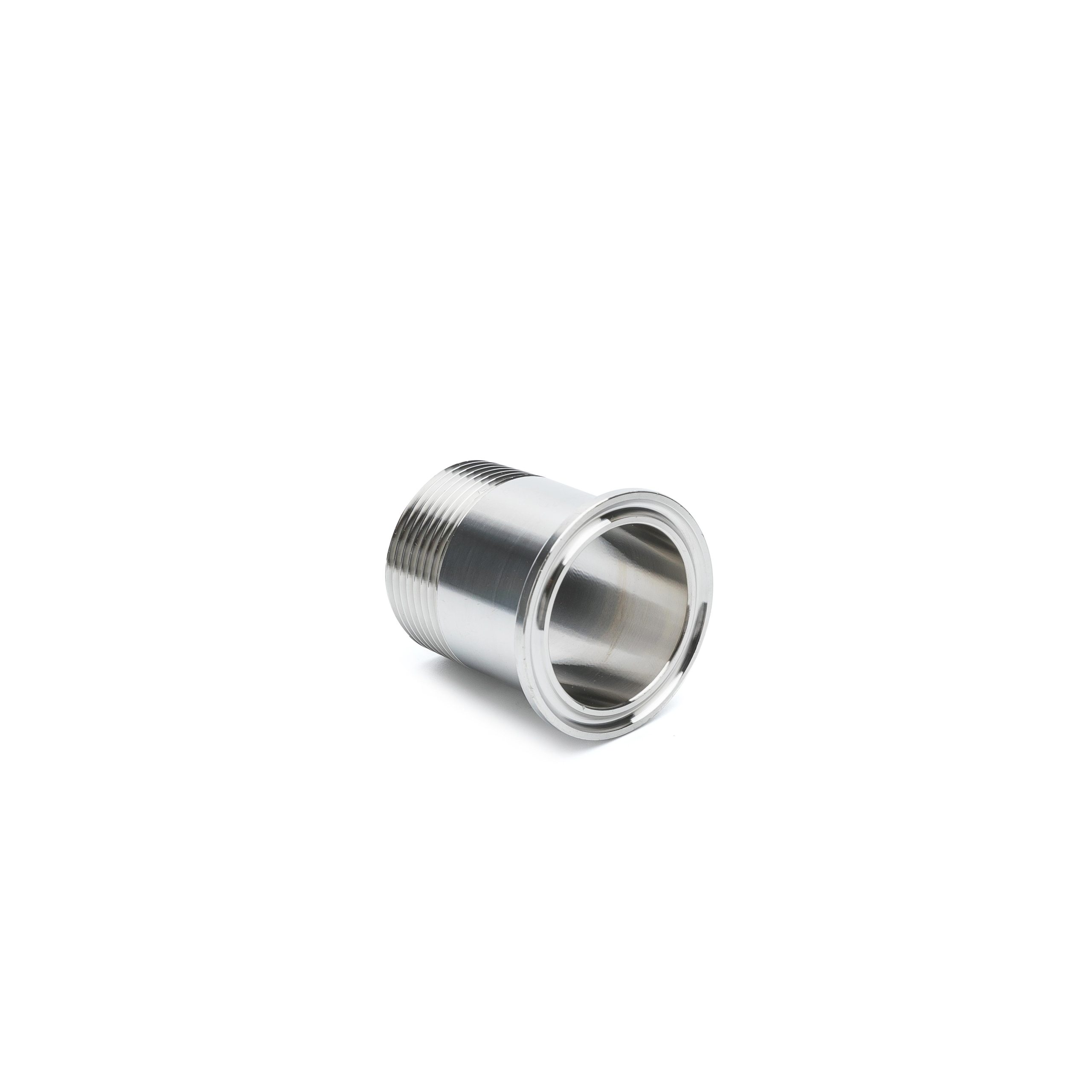 Sanitary Tri-Clamp Male Threaded Adapter - Image 4