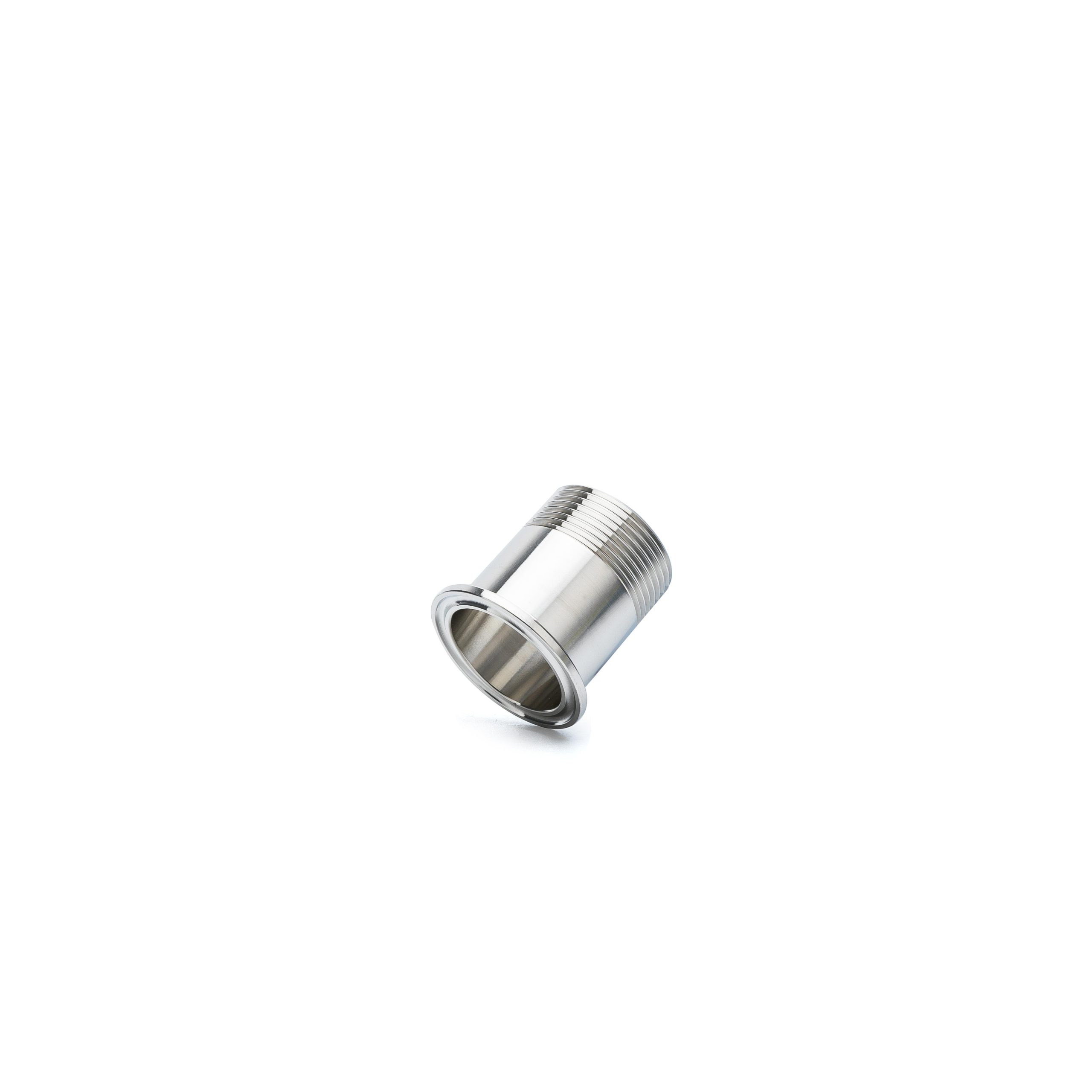 Sanitary Tri-Clamp Male Threaded Adapter - Image 3