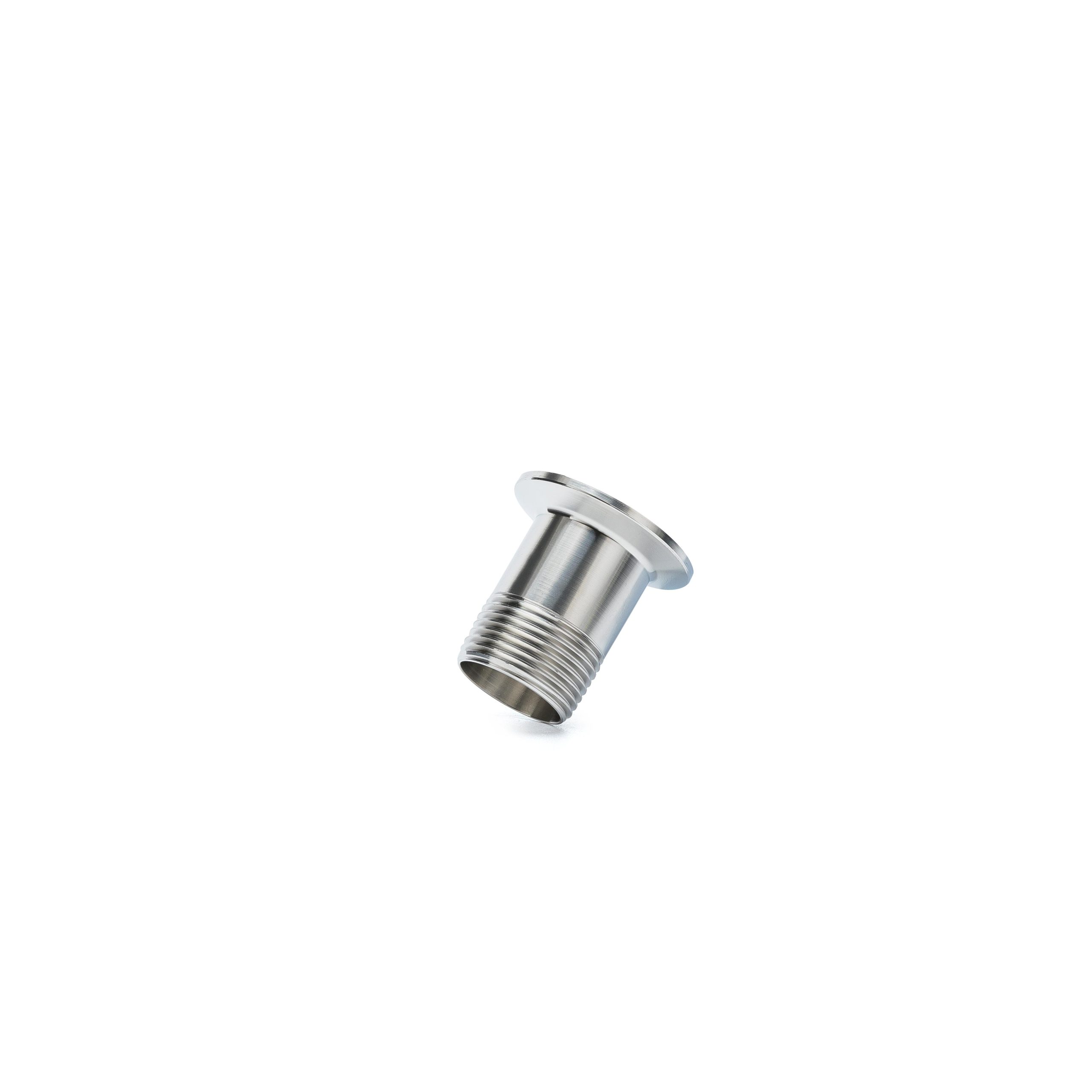 Sanitary Tri-Clamp Male Threaded Adapter - Image 2