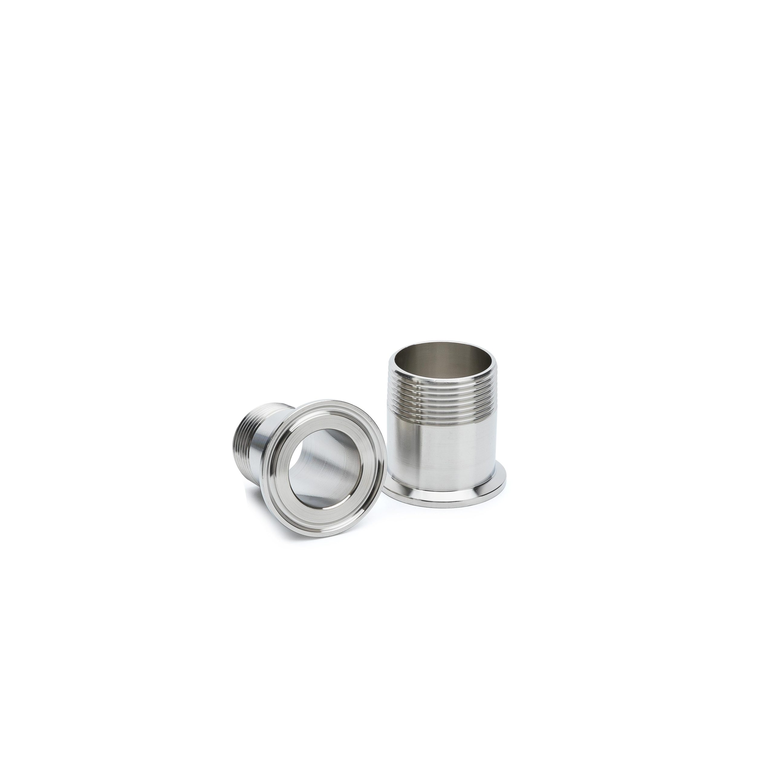 Sanitary Tri-Clamp Male Threaded Adapter - Image 5