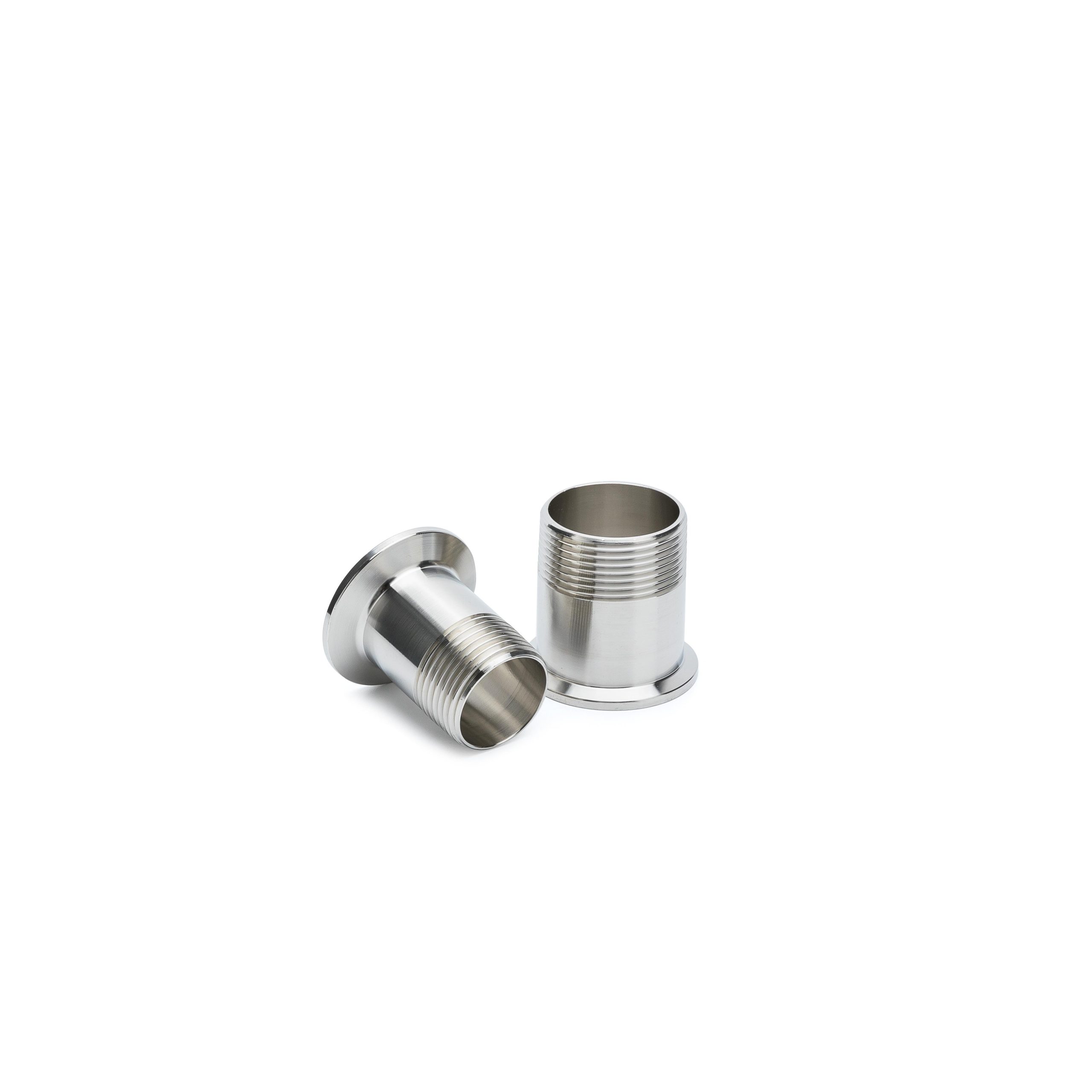 Sanitary Tri-Clamp Male Threaded Adapter - Image 7