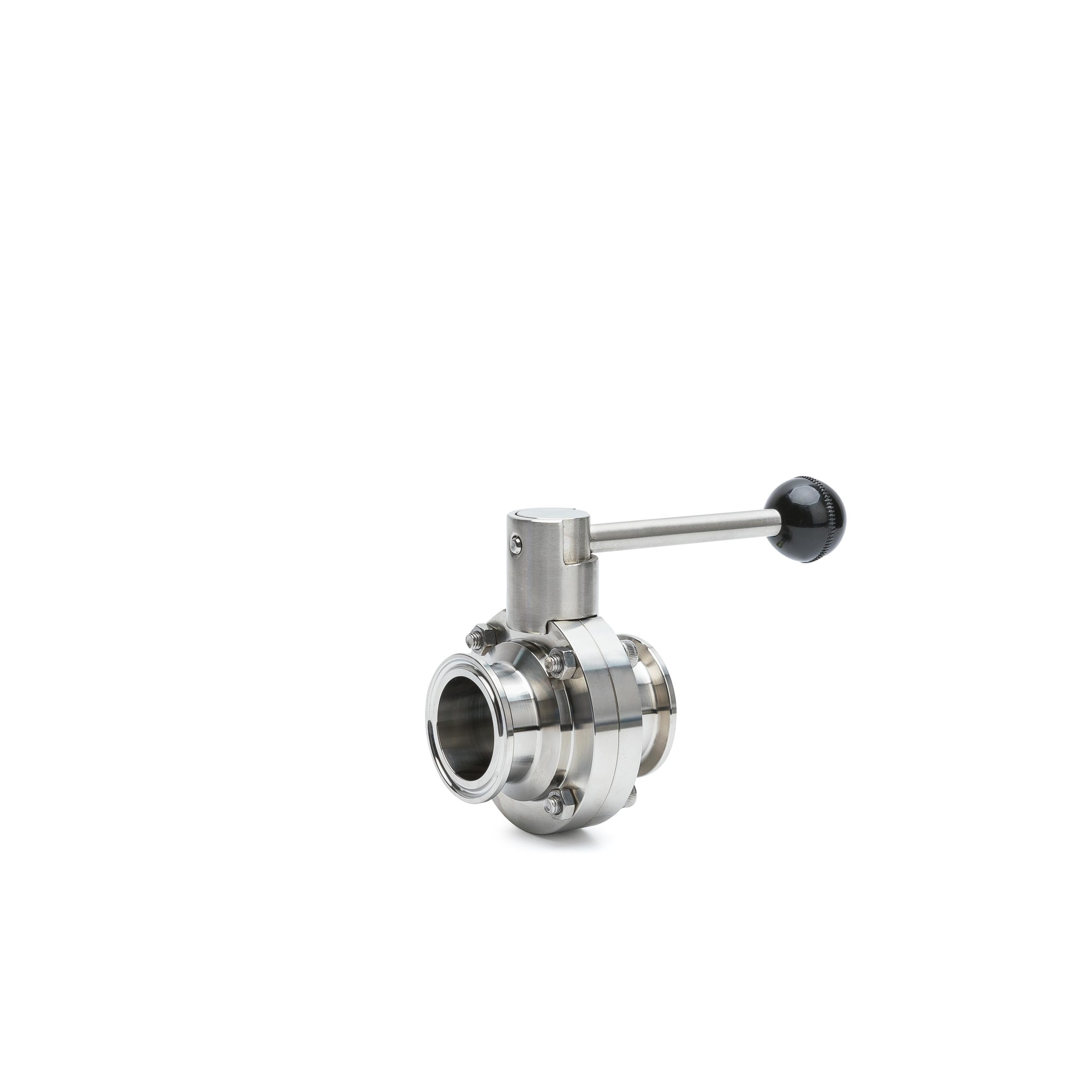 Sanitary Quick-Install Butterfly Valve - Image 5