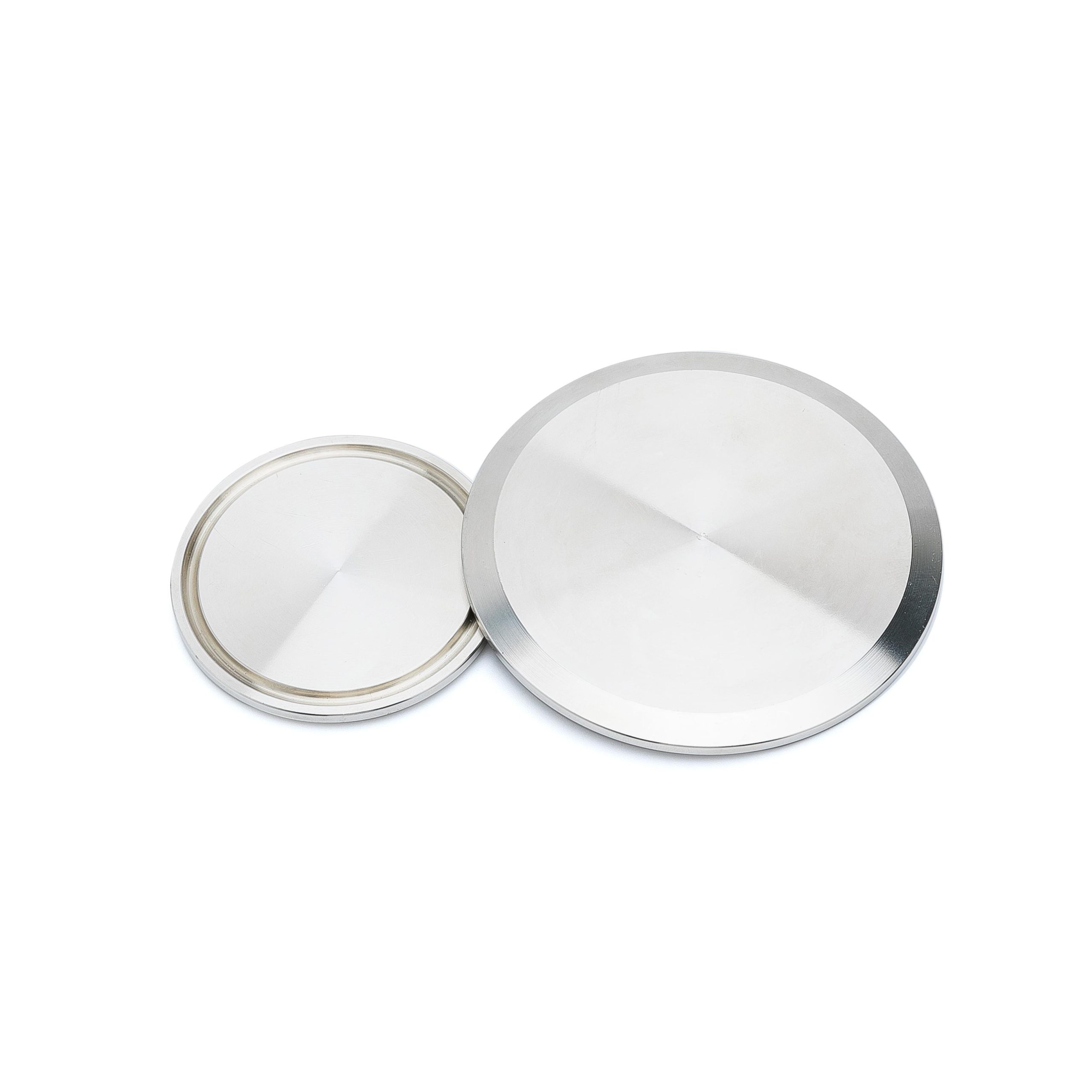 Sanitary Tri-Clamp Blank Plate - Image 8