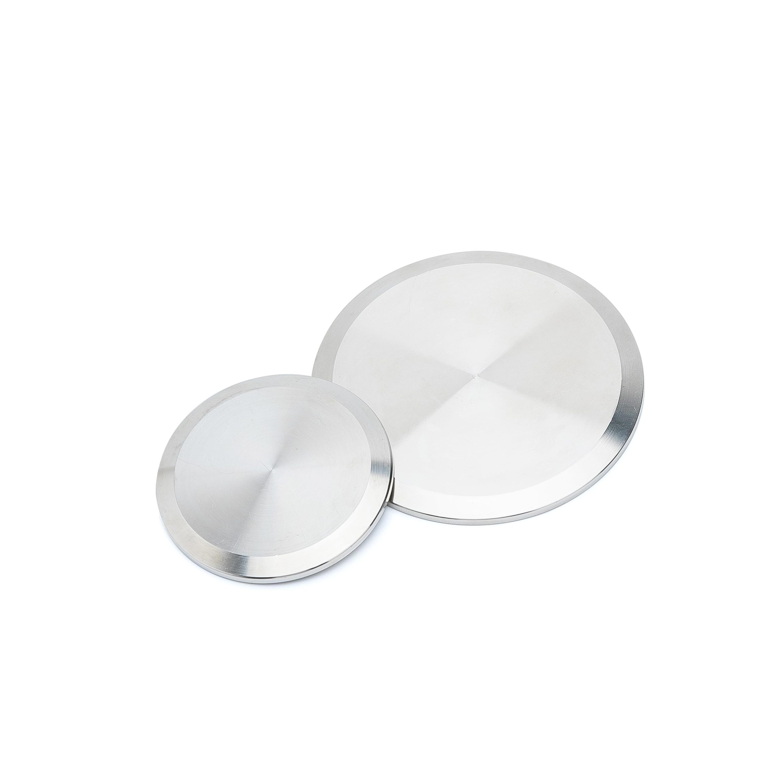 Sanitary Tri-Clamp Blank Plate - Image 7