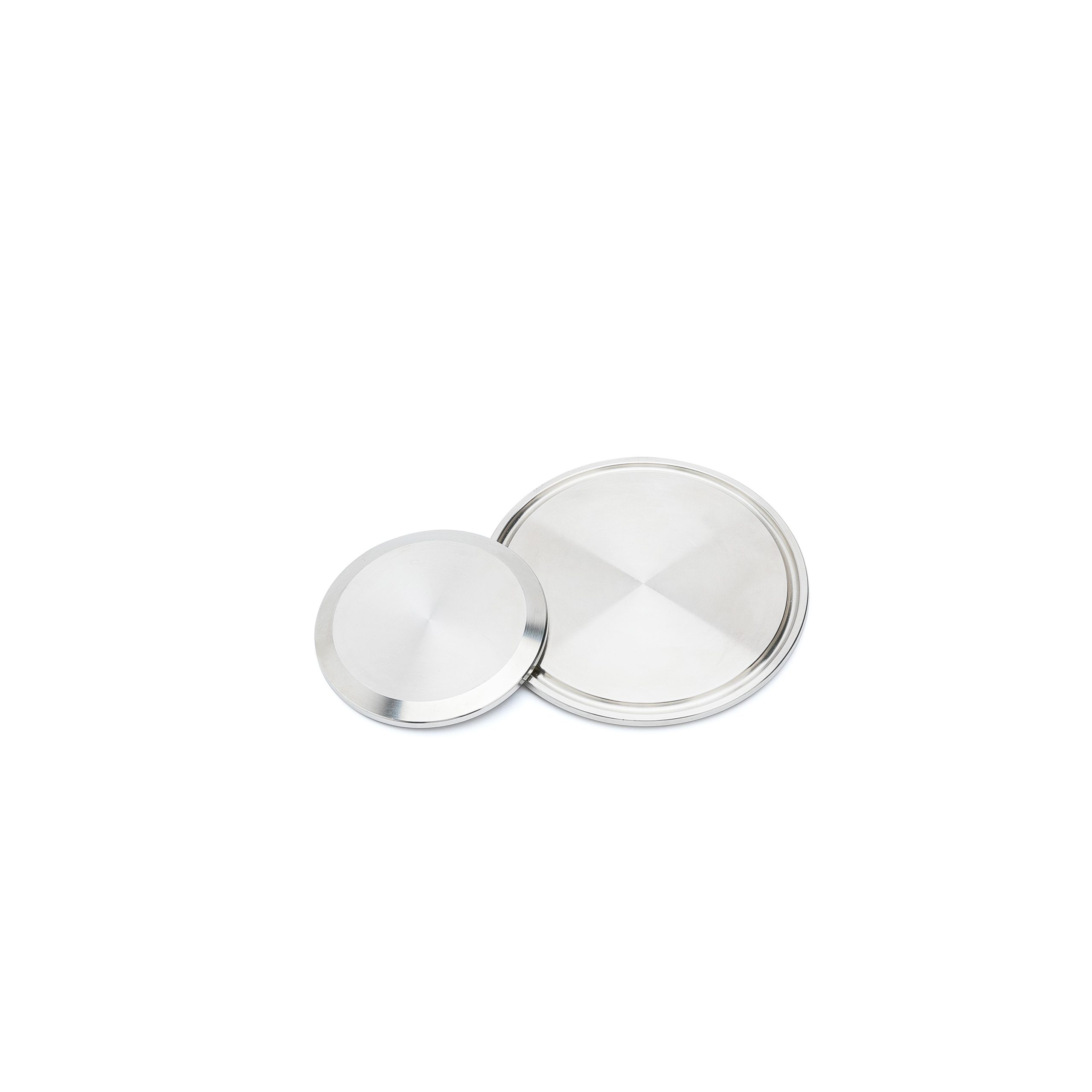 Sanitary Tri-Clamp Blank Plate - Image 6