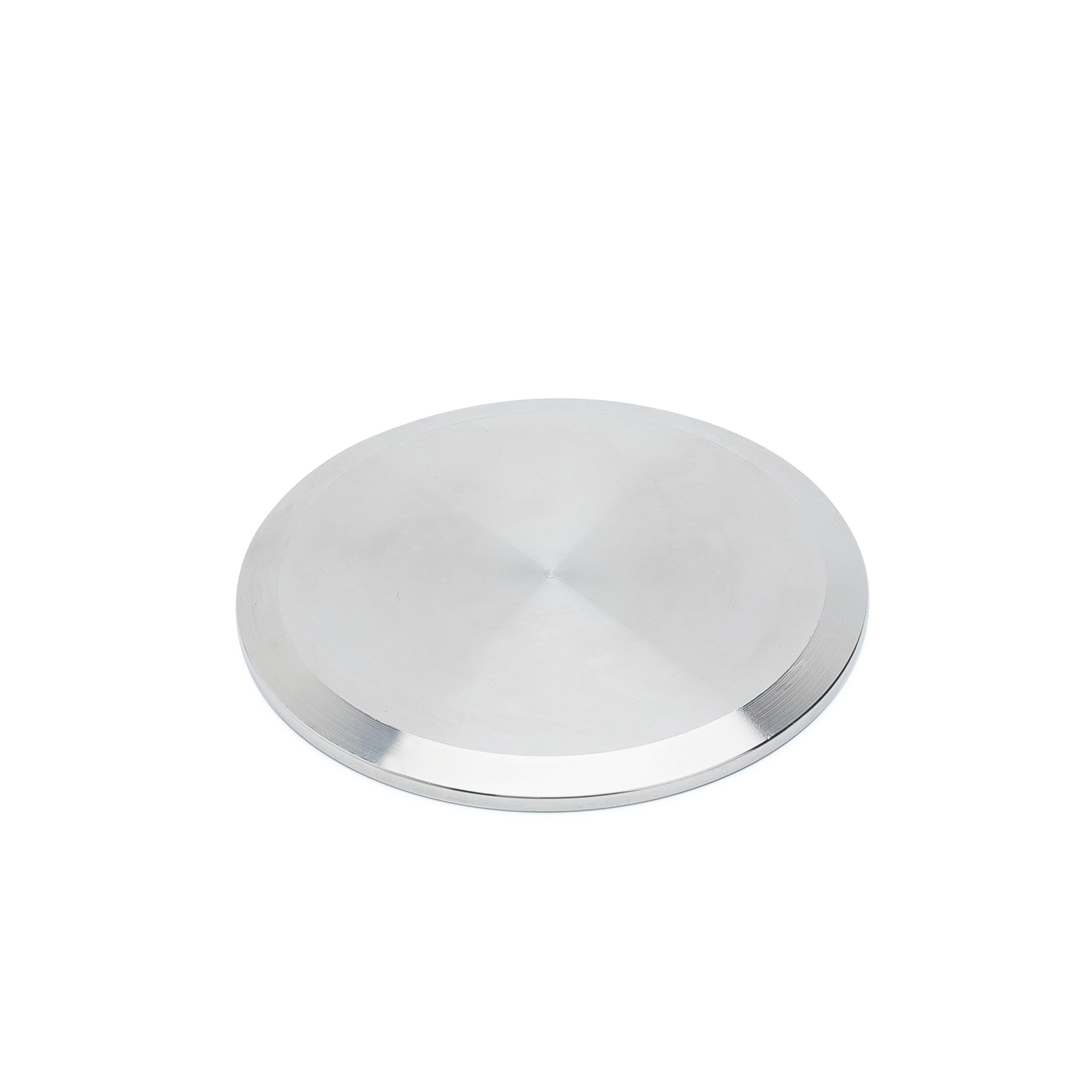 Sanitary Tri-Clamp Blank Plate
